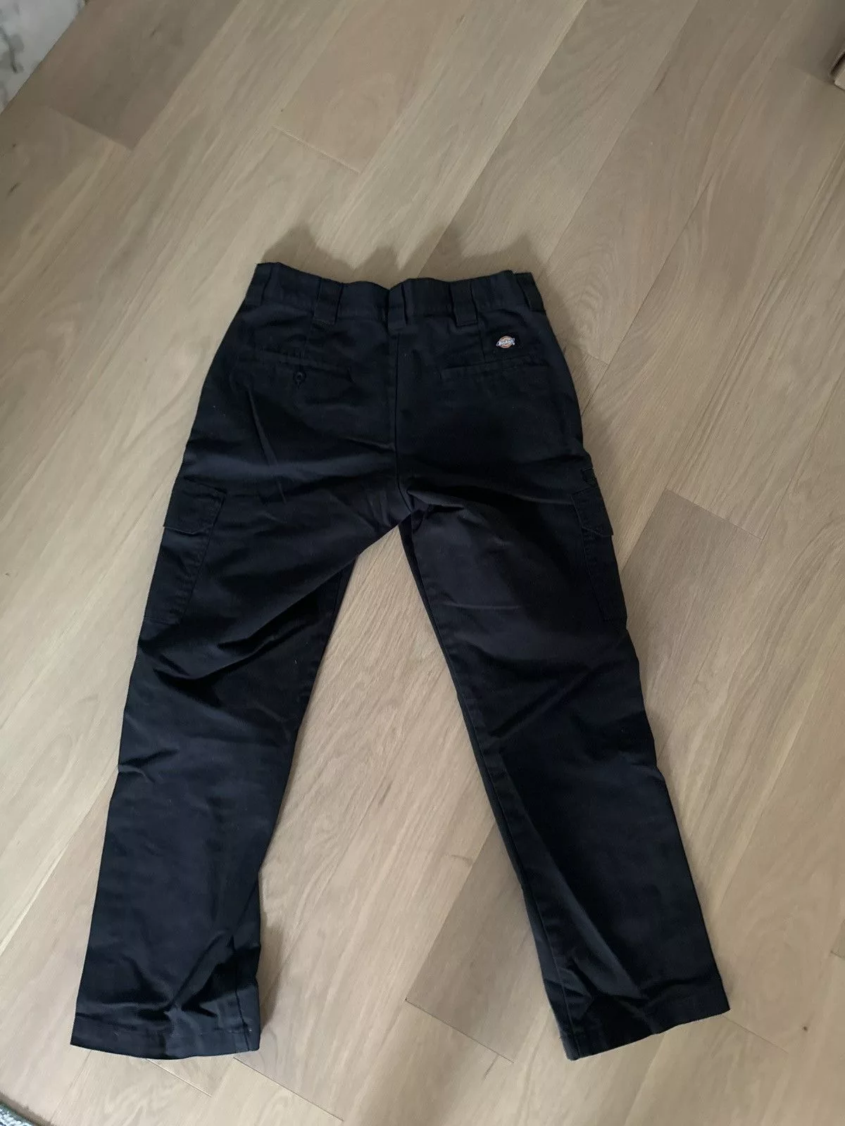 Dickies Casual Pants Dickies Black Cargo Dickes