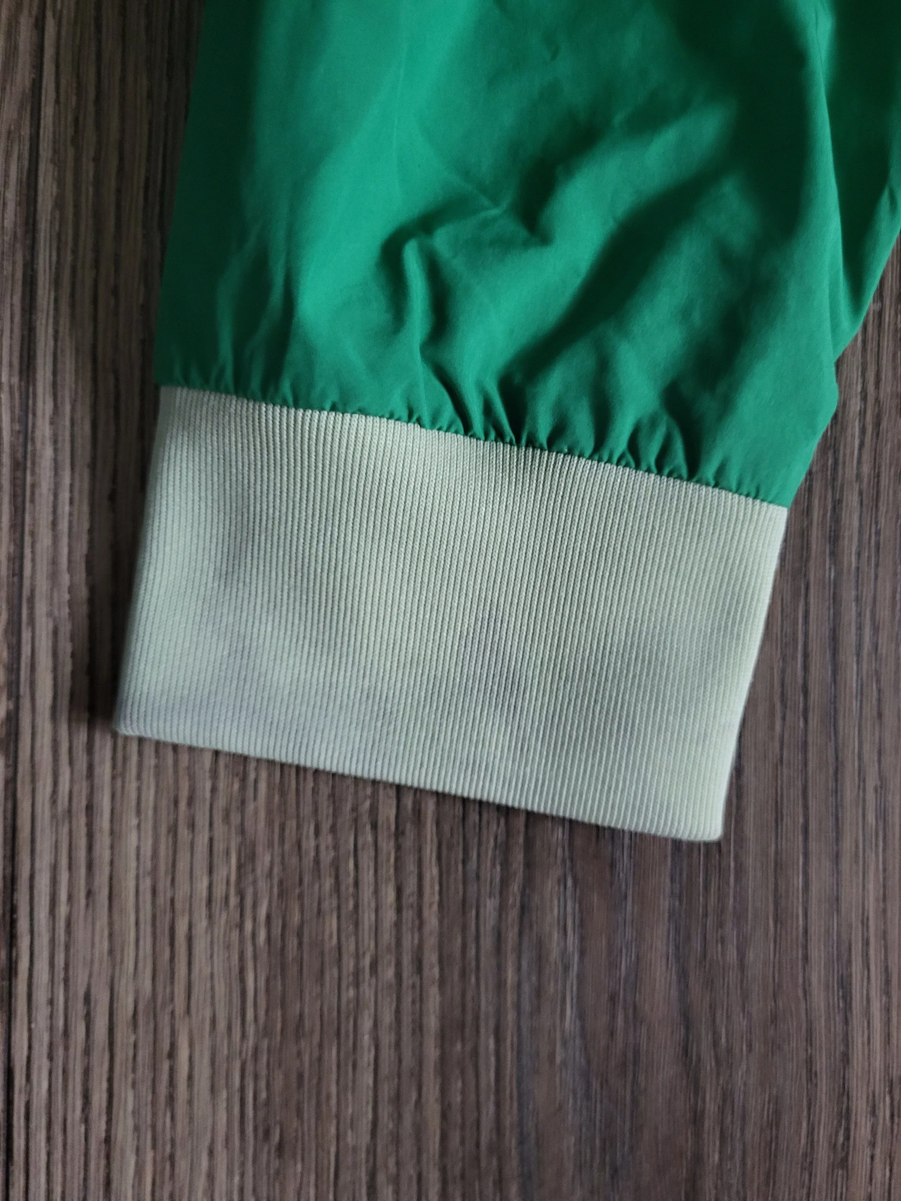 Nike Light Jackets Vintage Nike double sided windbreaker Green