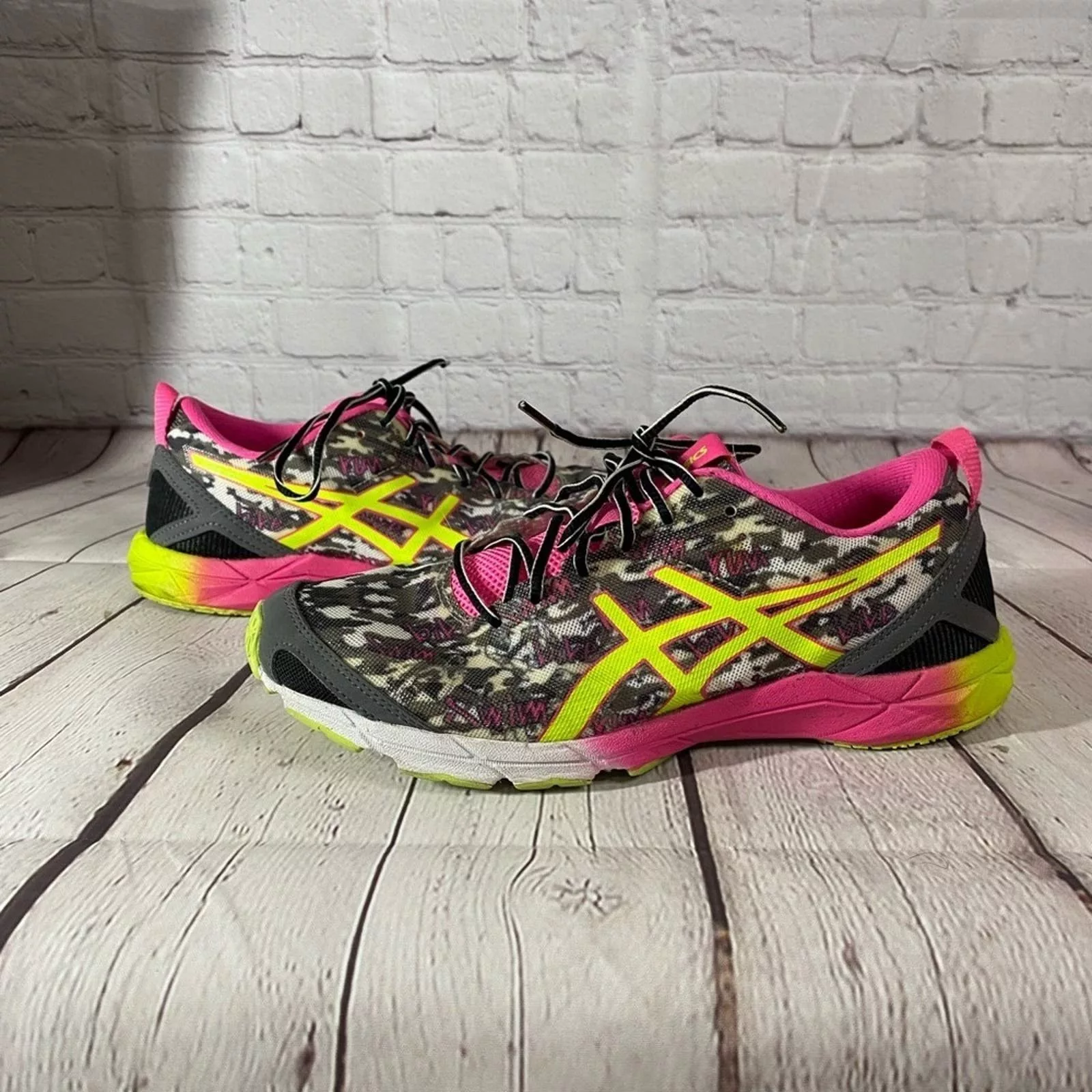 Asics Low Top Sneakers Asics ASIC gel-hyper tri Multi