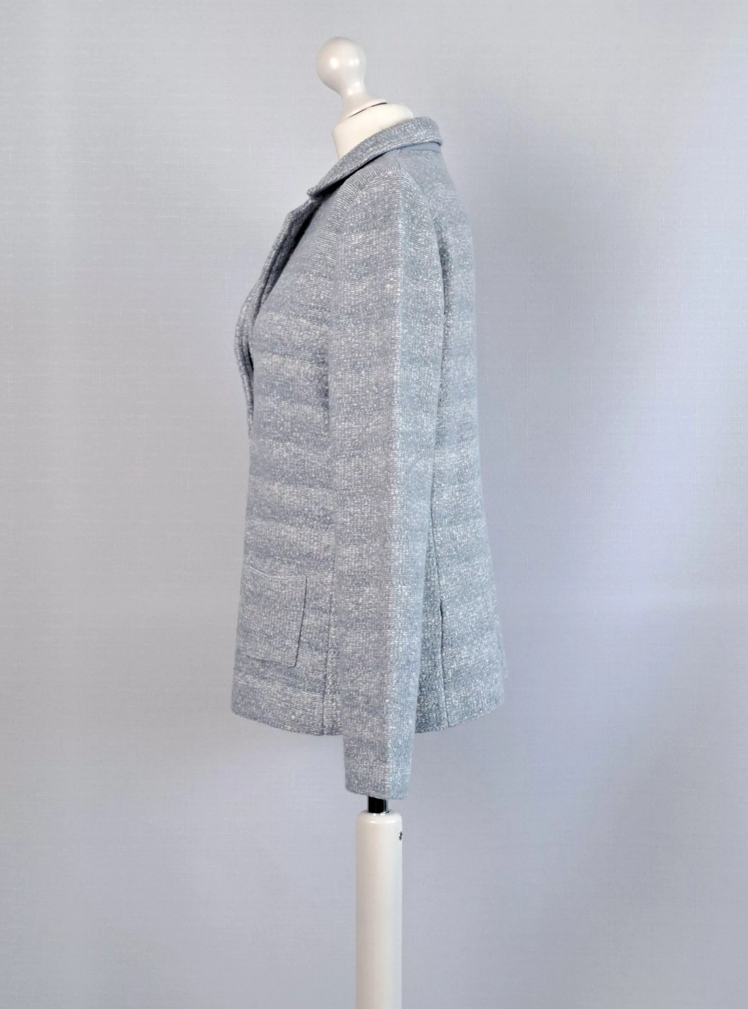 Amina Rubinacci Jackets Amina Rubinacci wool blend jacket. Size 48 Multi