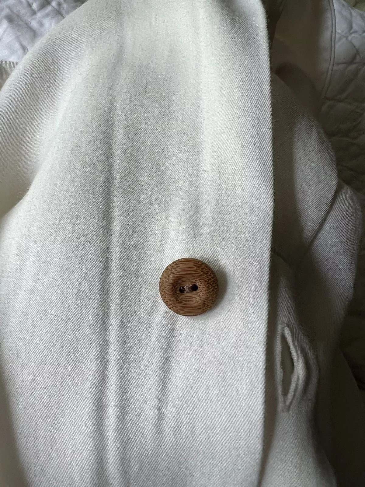 Visvim Shirts Button Ups Visvim Hand painted button up White