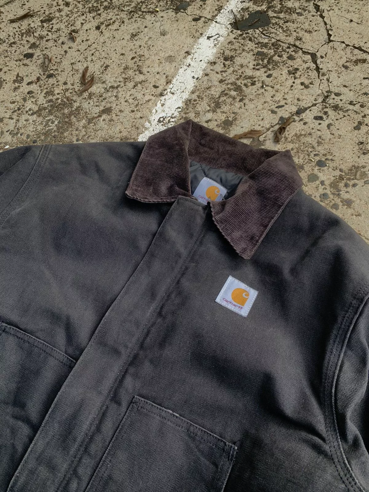 Carhartt Heavy Coats Carhartt heavy jacket Black