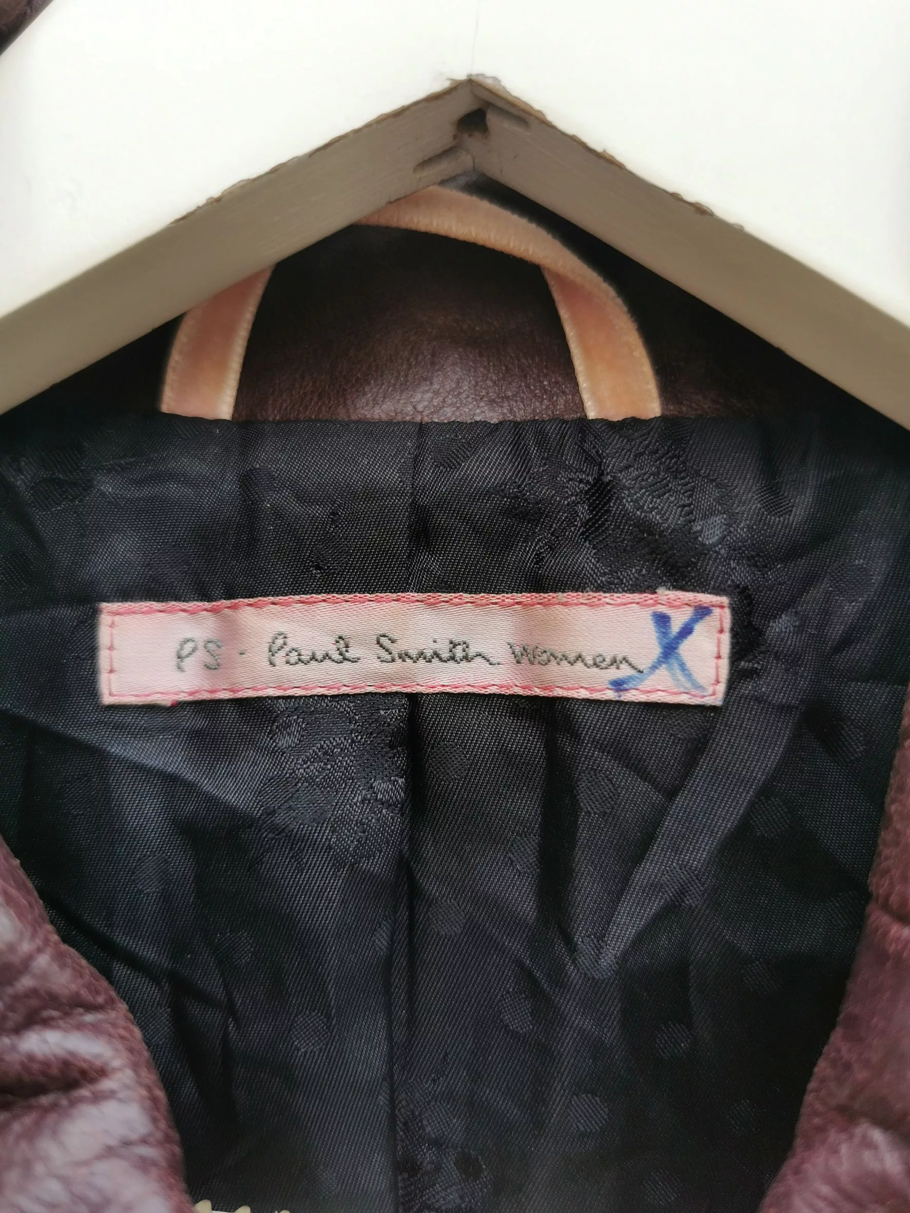Paul Smith Leather Jackets 🔴Paul Smith Leather jacket🔴 Black