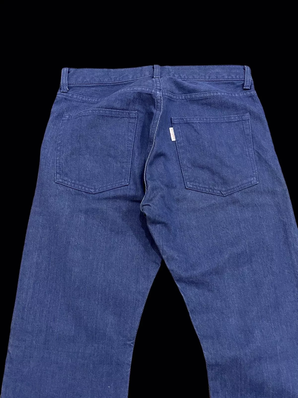 Beams Plus Denim Beams Plus 🔥BEAMS STRAIGHT JEANS Blue