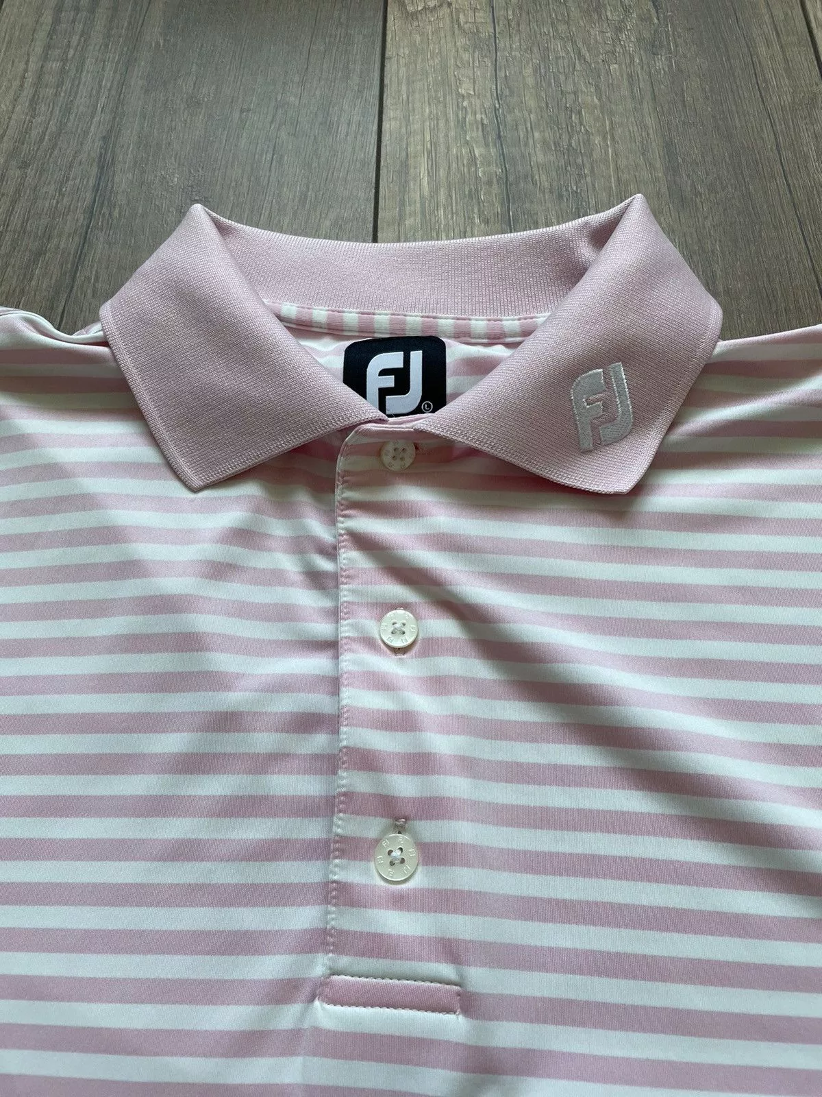 Footjoy Polos Polos Footjoy size L Multi