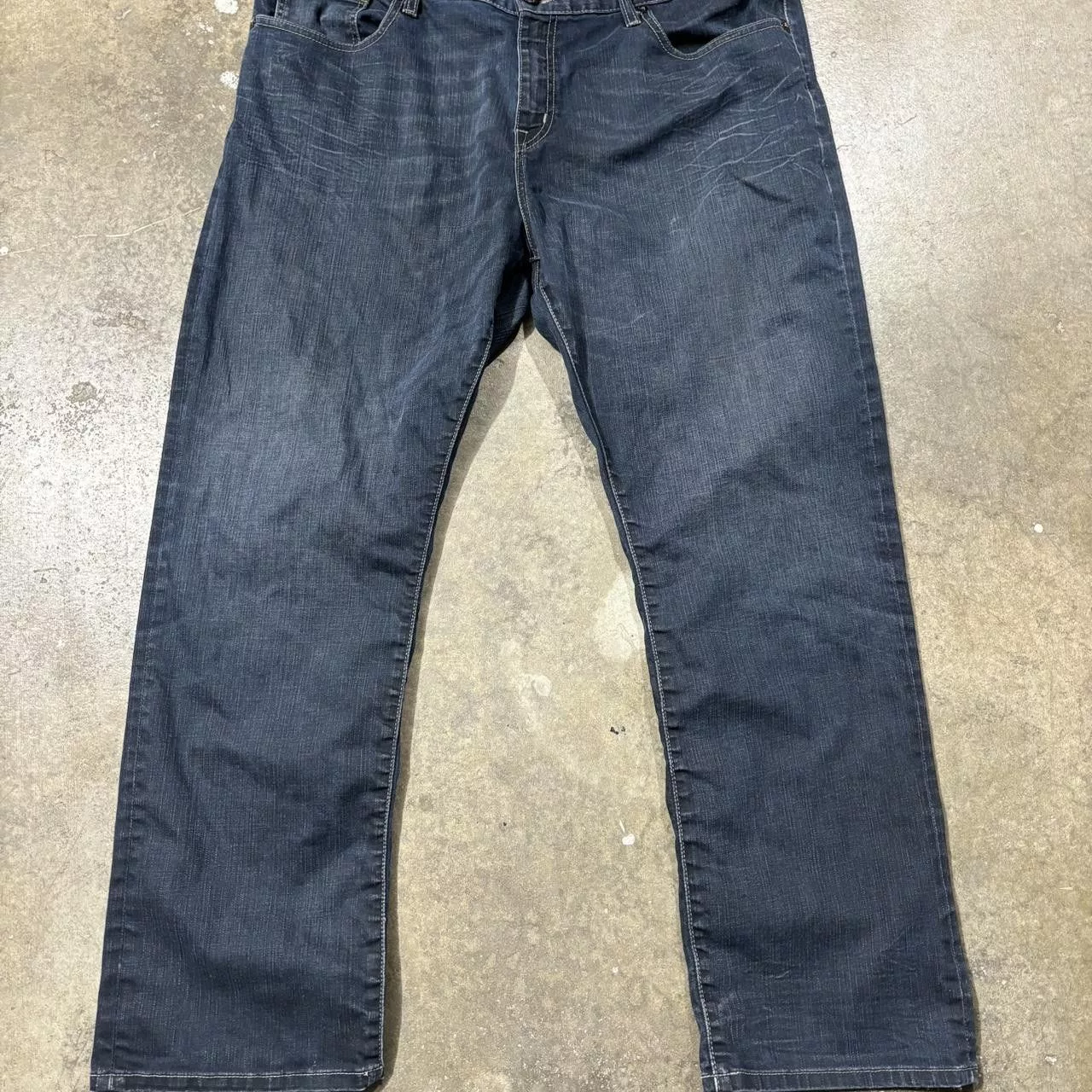 Marc Ecko Denim Marc Ecko × Vintage Ecko Unltd. Men's Navy Jeans Blue
