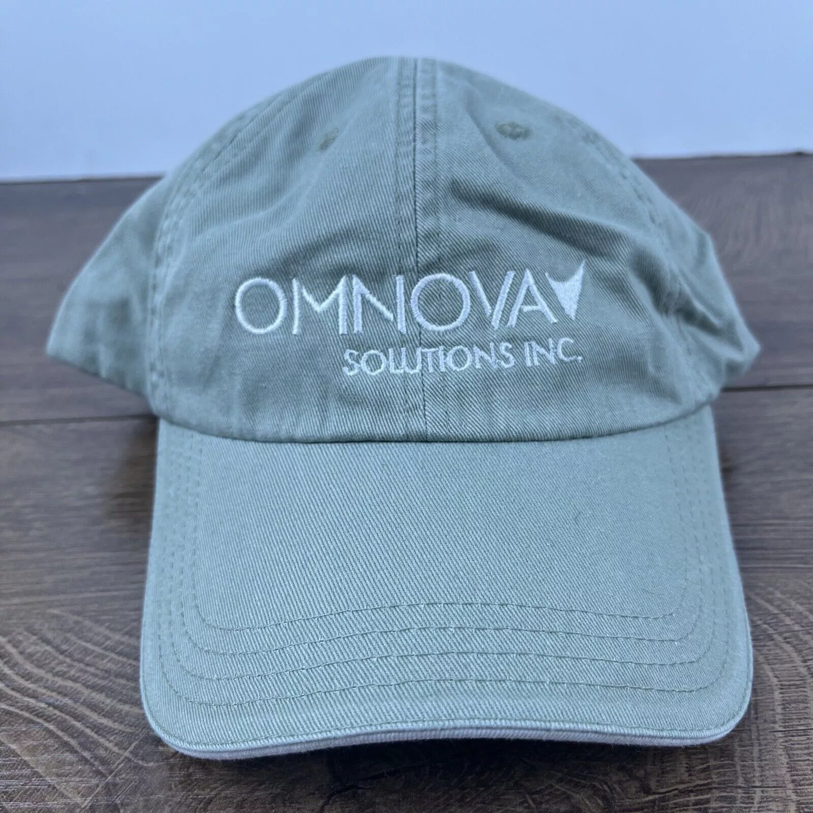 Other Hats Other Omnova Solutions Hat Gray Cap Omnova Adjustable Gray Adult S