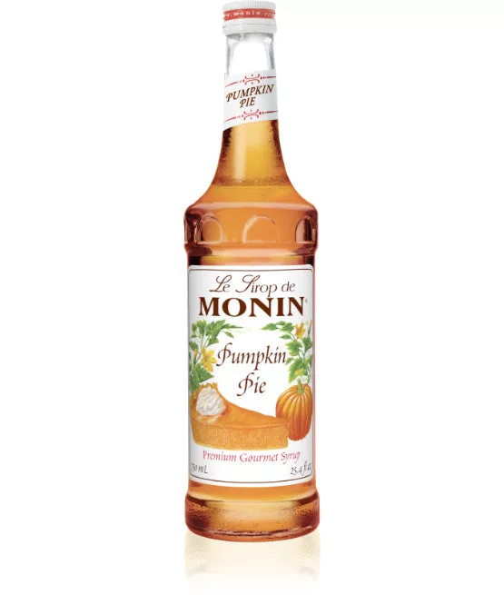 Pumpkin Pie Syrup