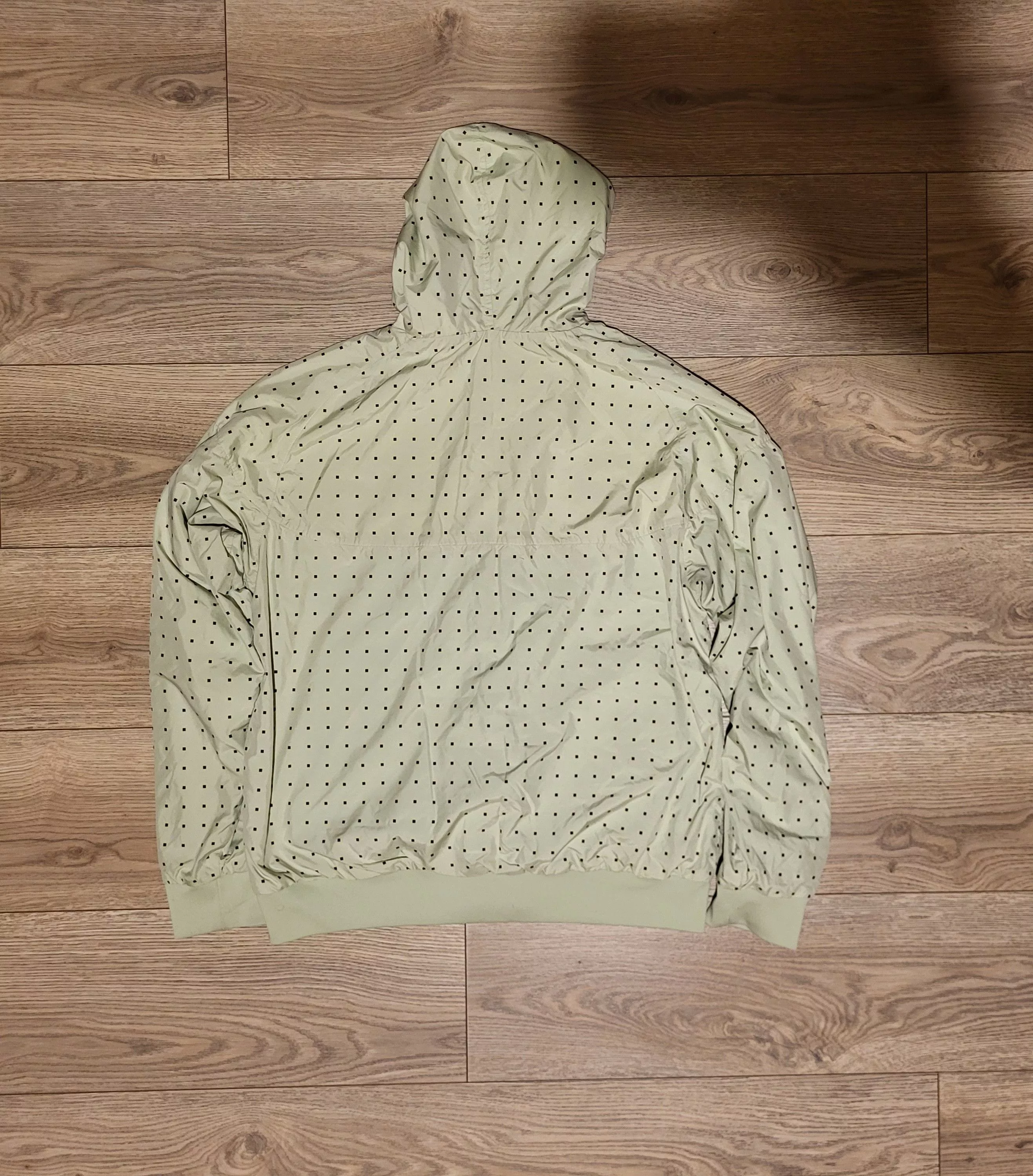 Nike Light Jackets Vintage Nike double sided windbreaker Green