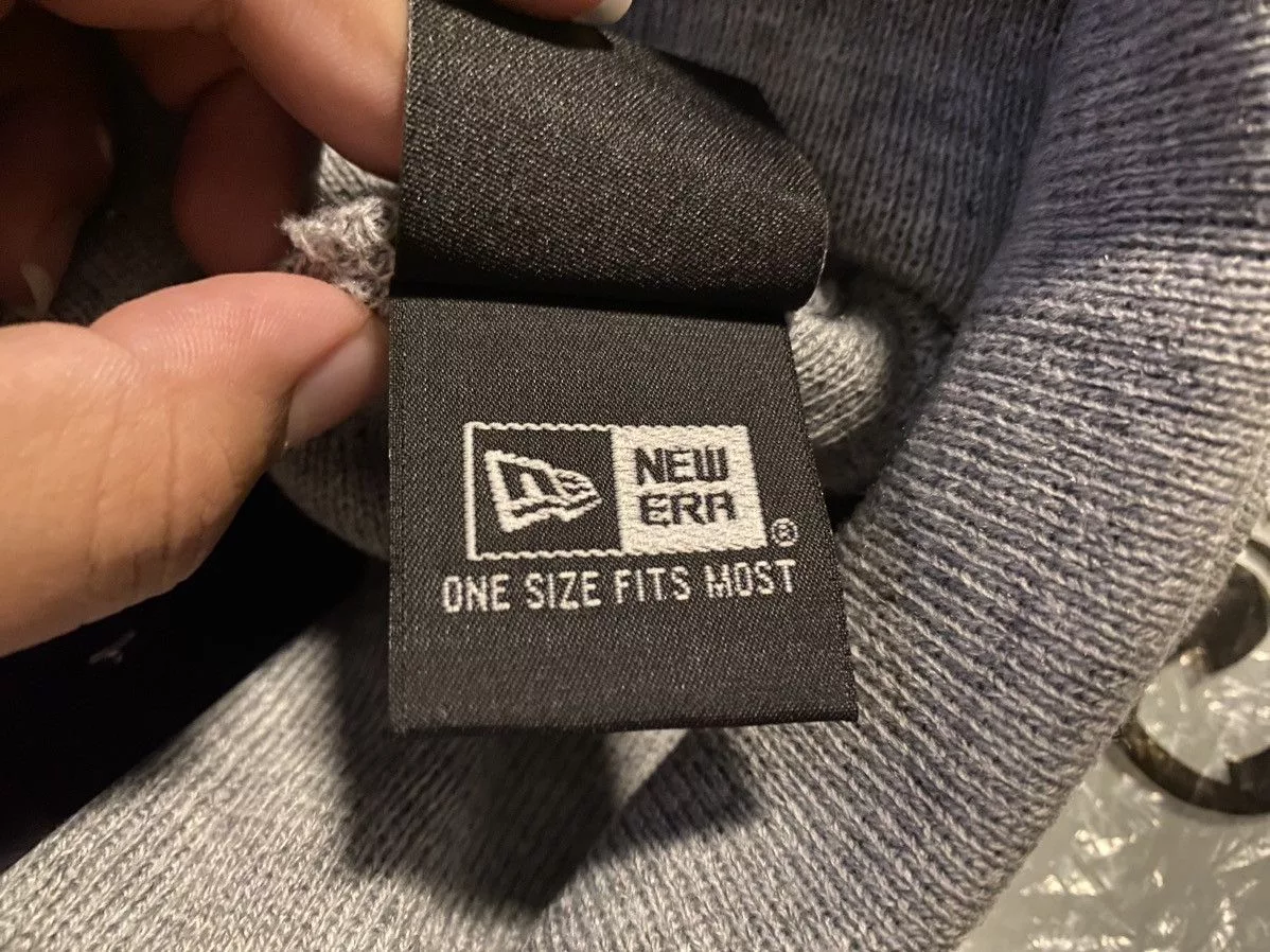 Supreme Hats Supreme FW23 Camo Box Logo Beanie Heather Gray