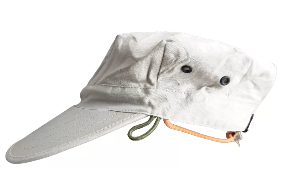 Wtaps Hats WTAPS HEAD GEAR UPARMORED HAT White