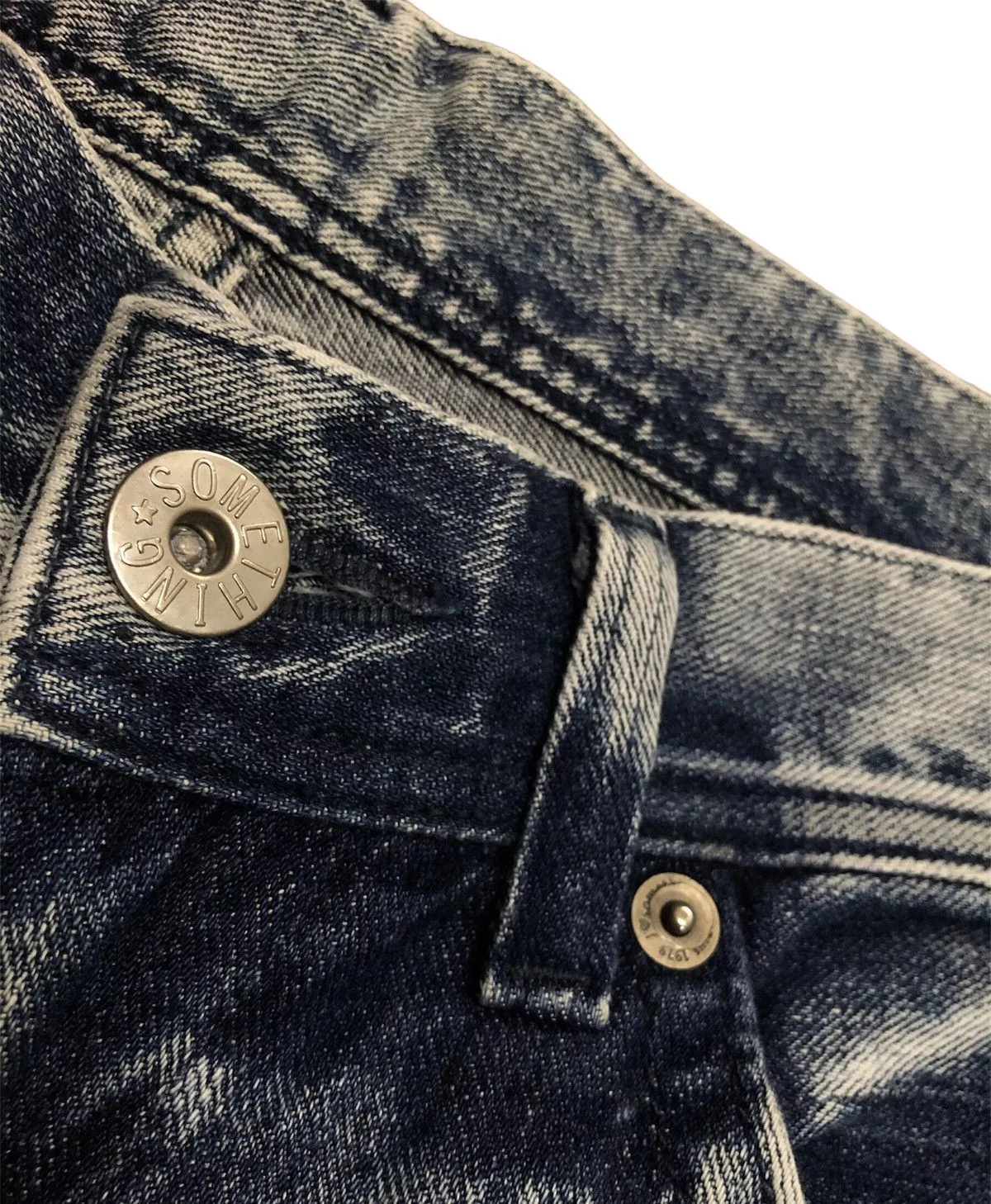 Edwin Jeans Edwin × Vintage Vintage Something x Edwin Blue