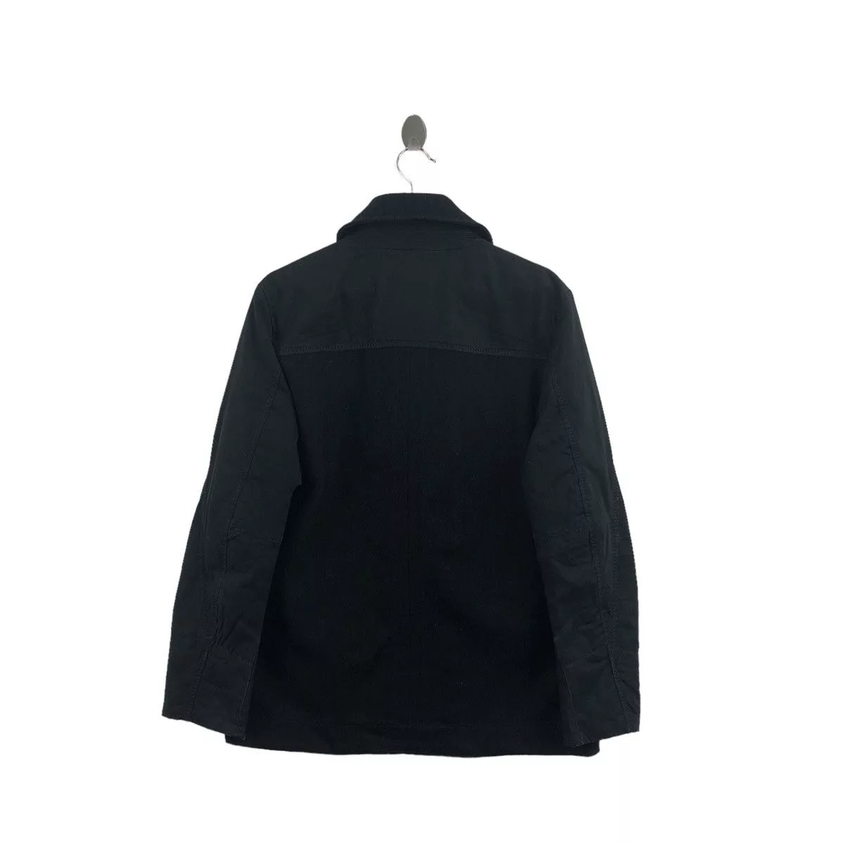 Marithe + Francois Girbaud Heavy Coats Marithe + Francois Girbaud × Vintage Pick!! Vtg MARITHE FRANCOIS GIRBAUD x Le Casual De Wool Coat Black
