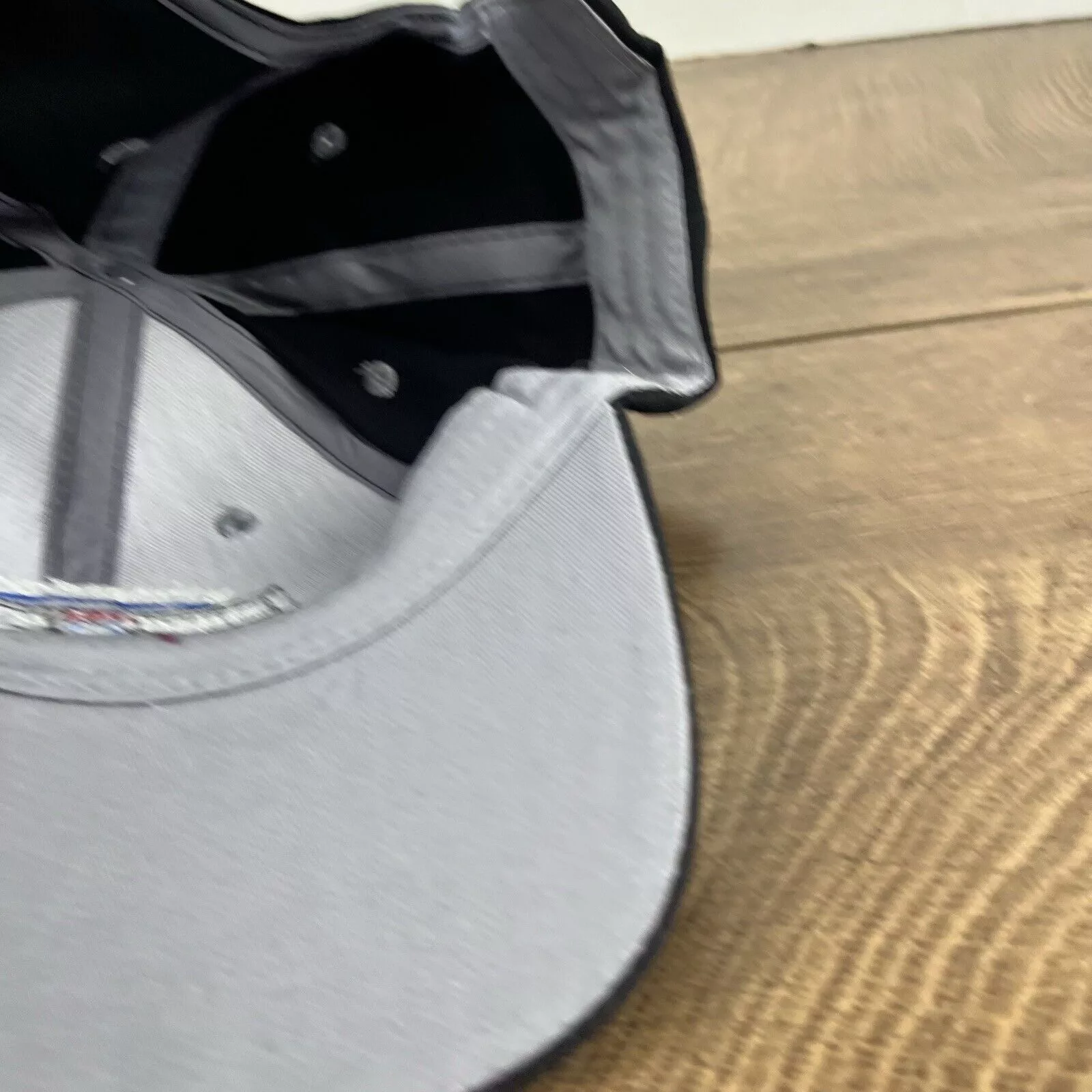 Other Hats Other Mid America Moto Plex Hat Black Cap Hat Adjustable Hat Black