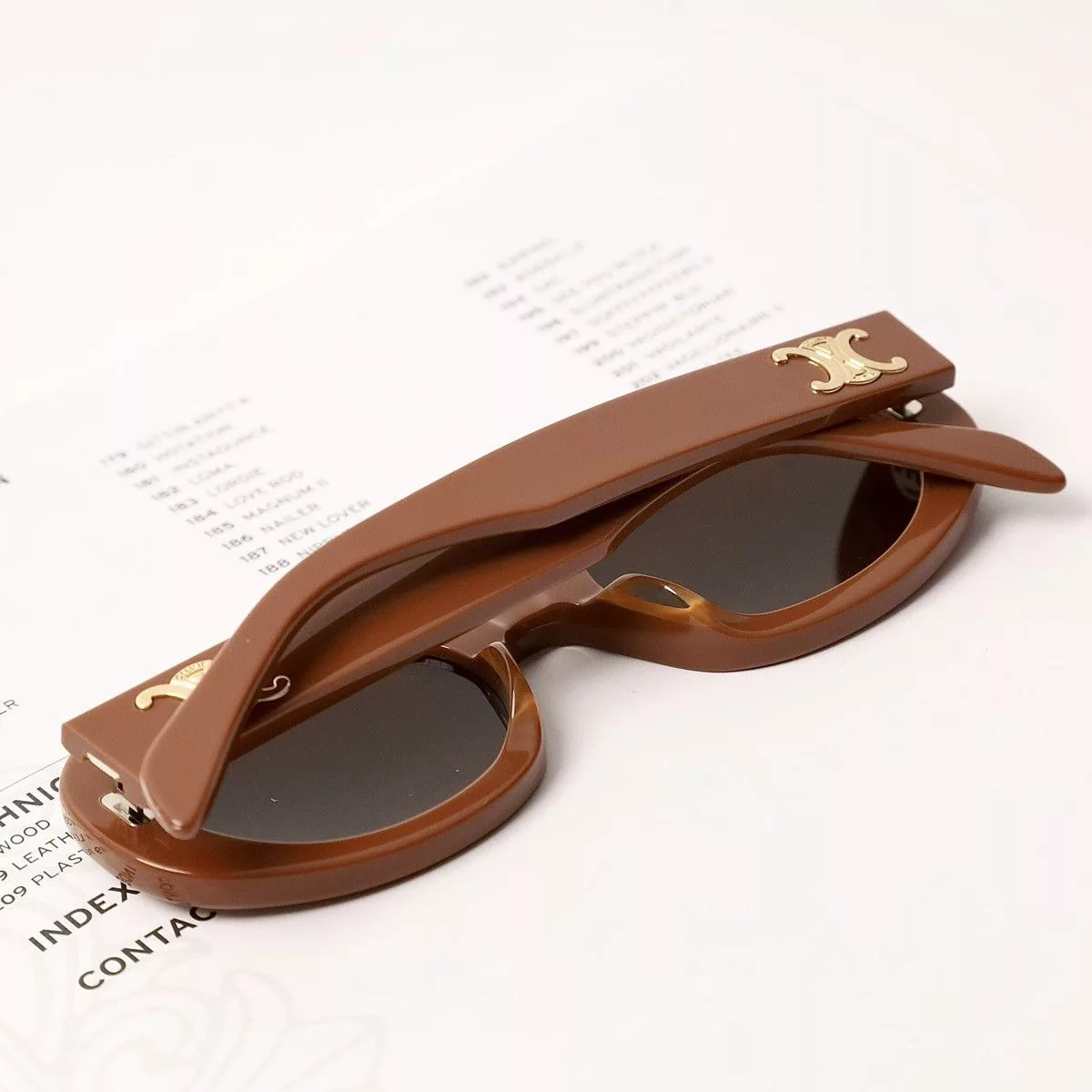 Celine Sunglasses CELINE CL40194U SUNGLASSES Multi