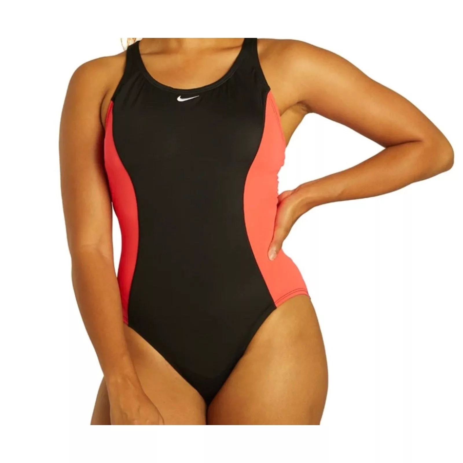 Nike Miscellaneous Nike One Piece Bathing Suit- Size Medium Black