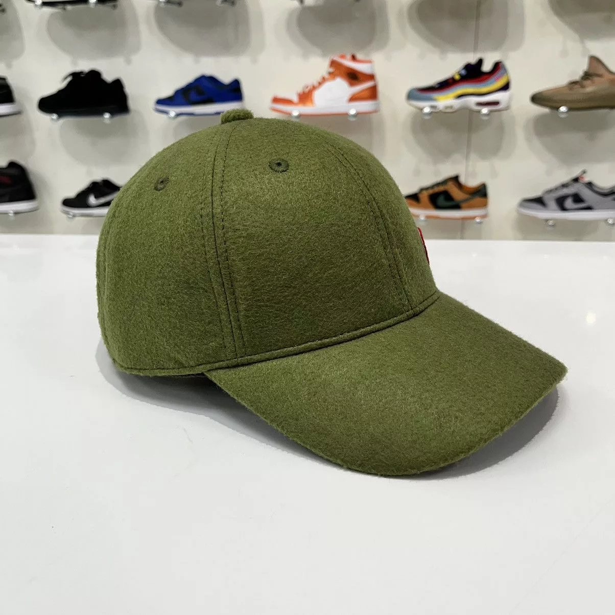 Human Made Hats Human Made Cap Green