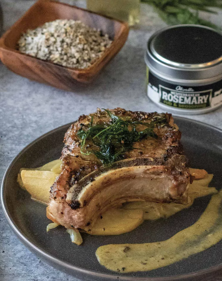 Butcher's Spice Blend Bag