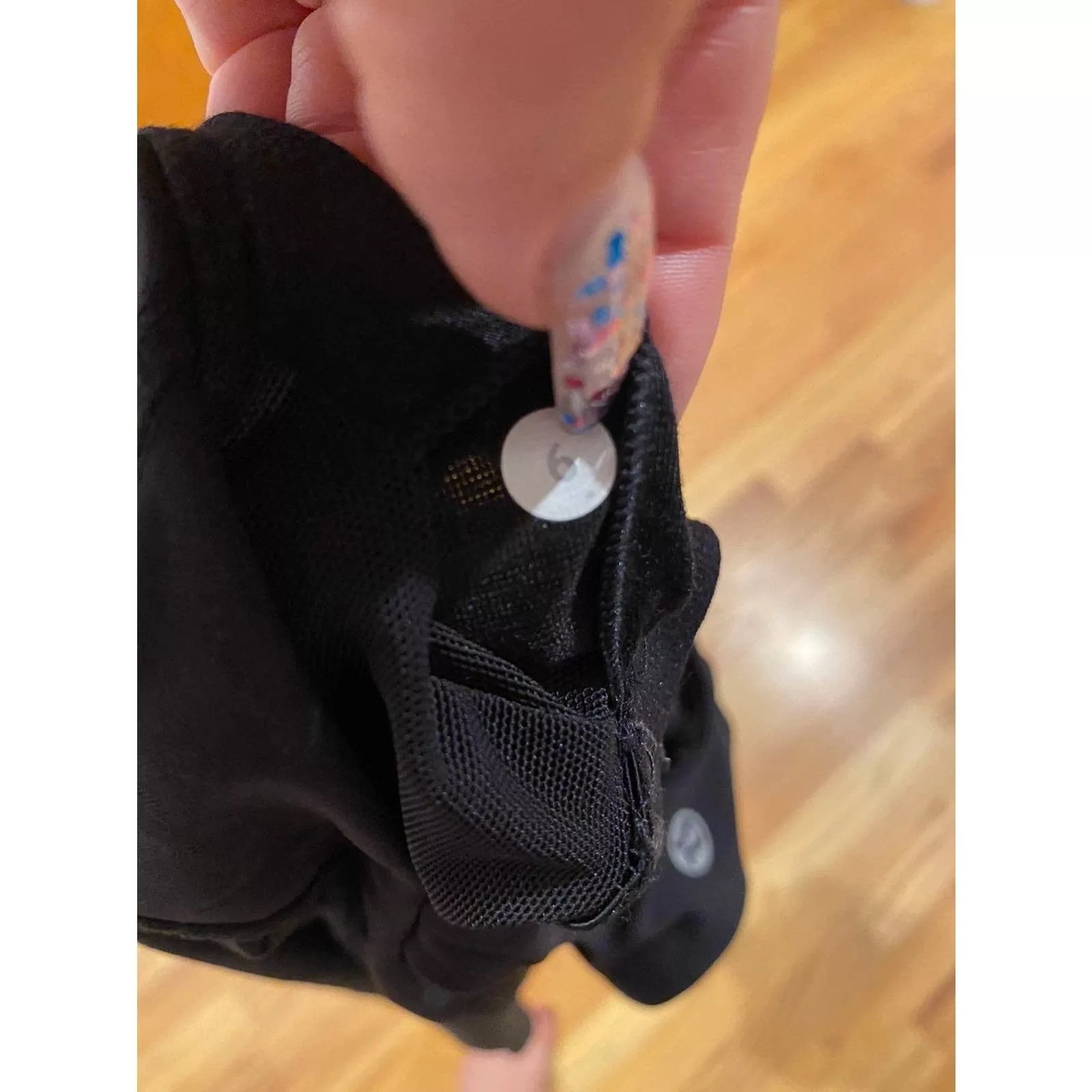 Lululemon Short Sleeve T Shirts lululemon tank top Black