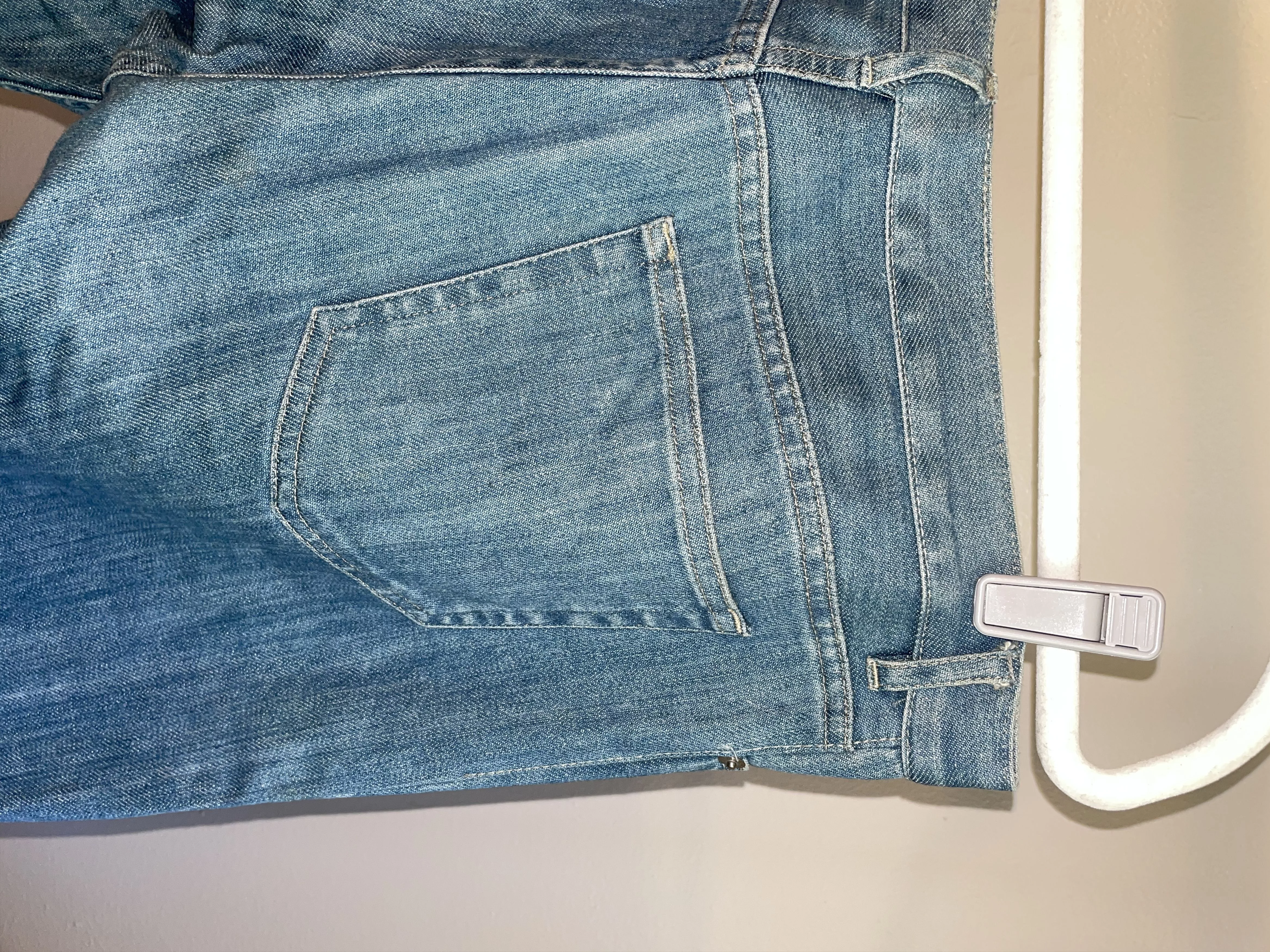 A.P.C. Denim Jeans Blue