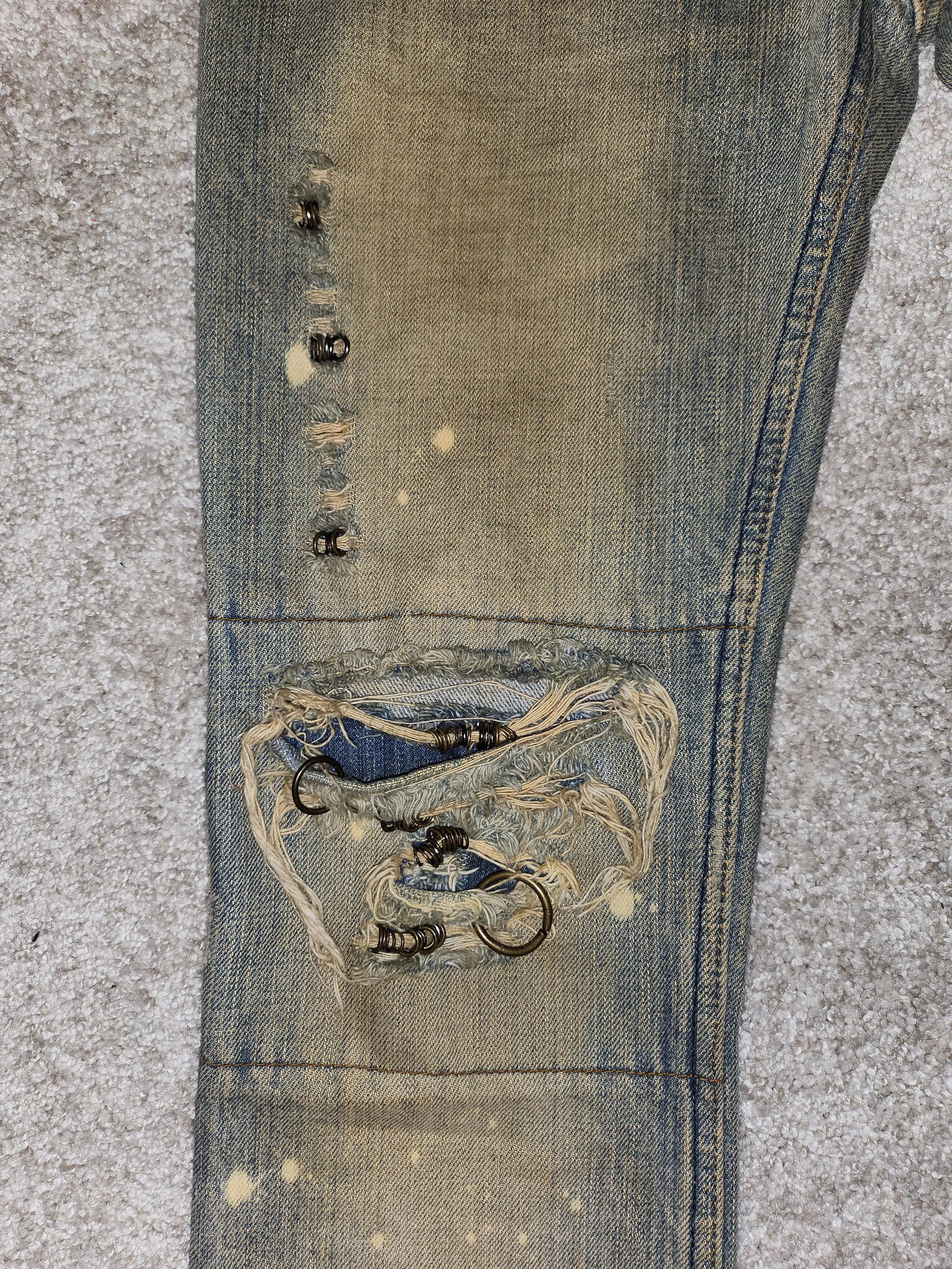 If Six Was Nine Denim If Six Was Nine Mudmax Brown