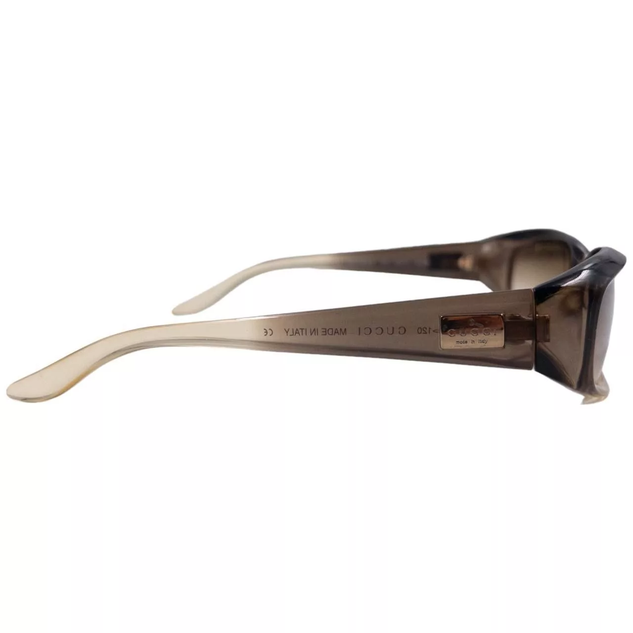 Vintage Gucci Sunglasses Brown