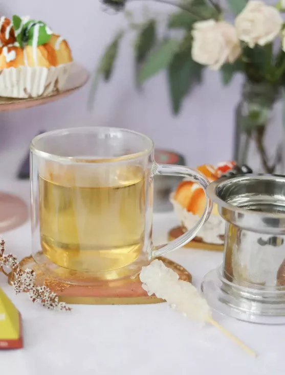 Teabloom Solista Single-Serve Tea Maker 8 oz