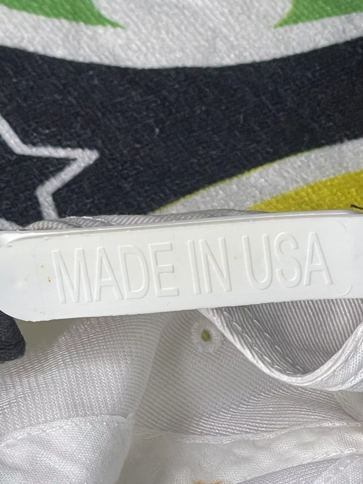 Huf Hats HUF X VINTAGE HAT X USA White