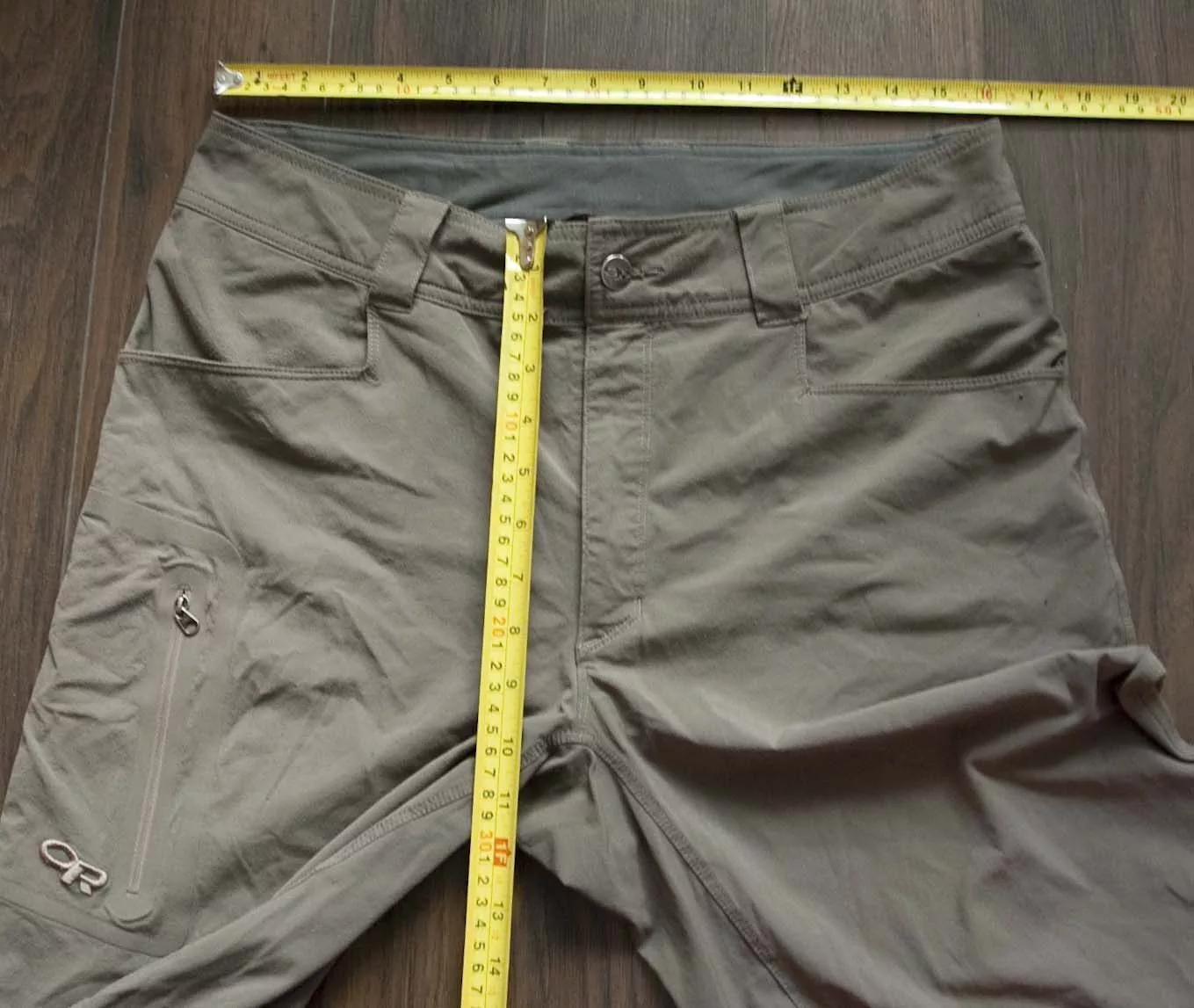 Outdoor Research Shorts Ferrosi Size 32 Multi