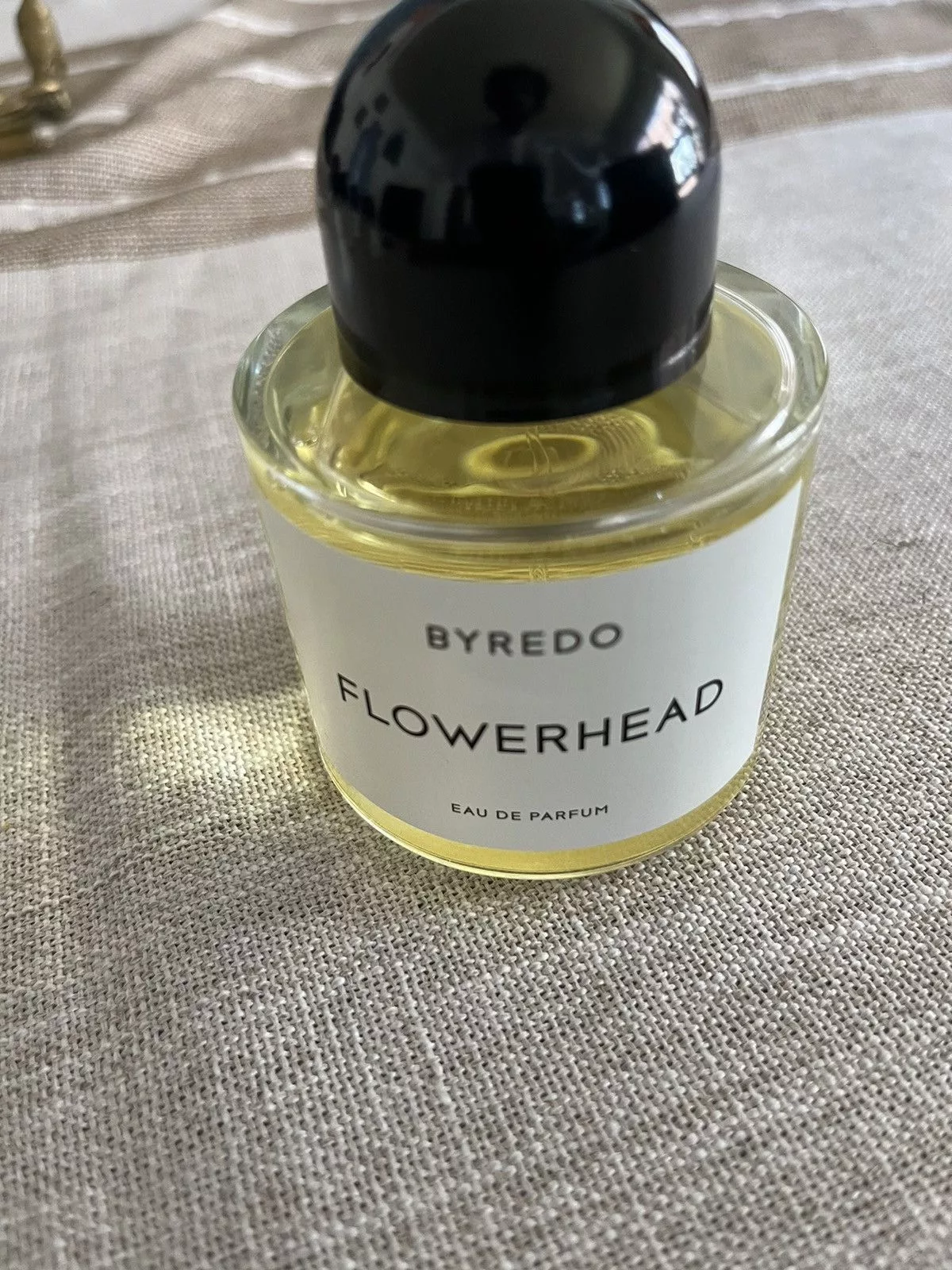 Byredo Miscellaneous Byredo Flowerhead 100ml White