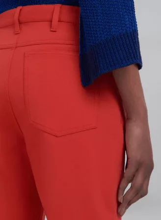 Marni Joggers Marni o1srvl11e0624 Trousers in Red