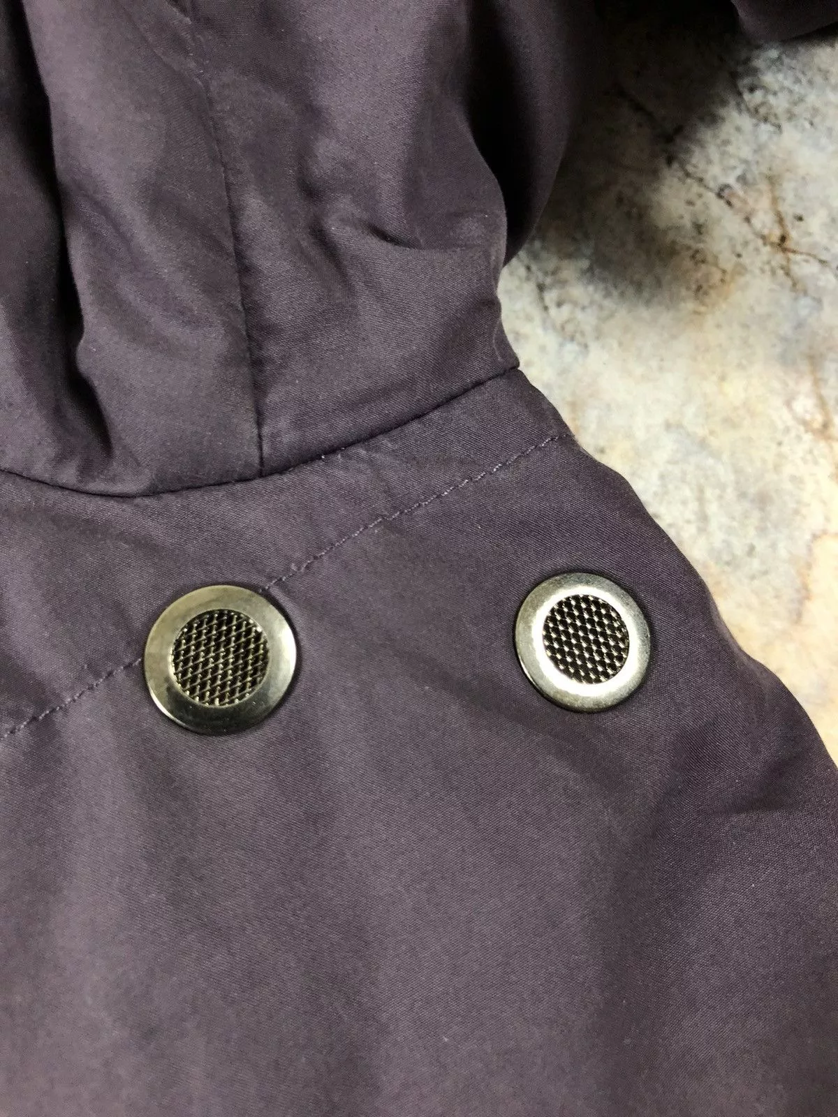 Burberry Jackets Burberry Brit down jacket puffer Purple