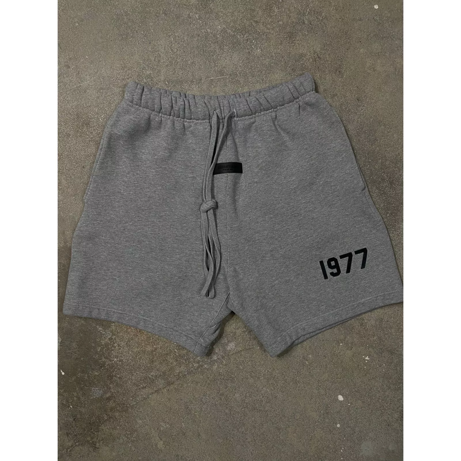 Essentials Shorts Essentials 1977 Shorts Grey XS Used Gray