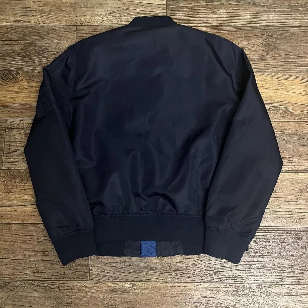 Levi's Bombers Levi's Levi’s Bomber Jacket Blue
