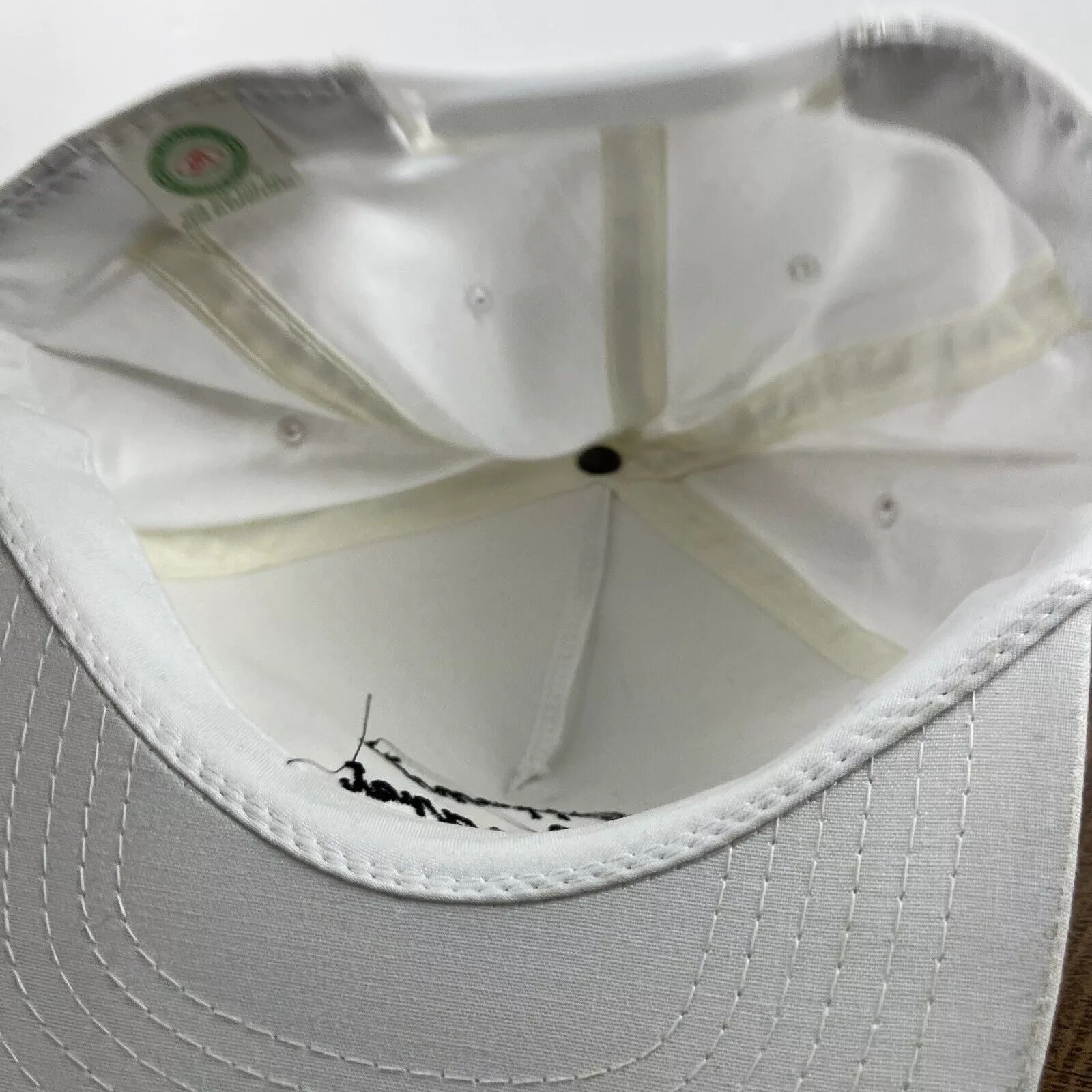 Other Hats Other Tiffany’s Cabarnet Hat Hat White Hat Adjustable Snapback Adu