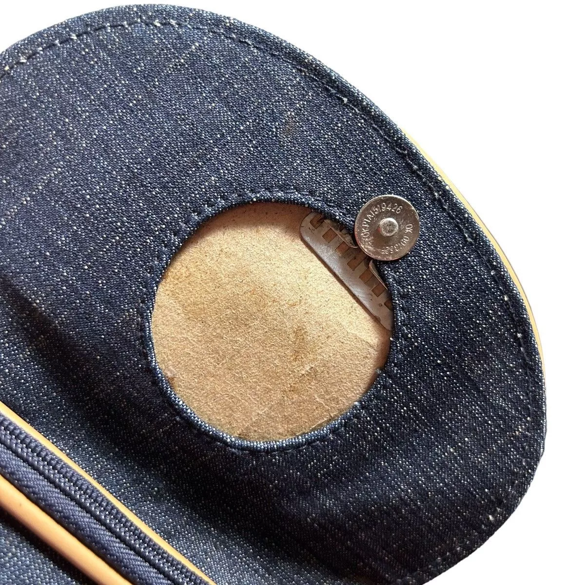 Givenchy Mini Bags Givenchy × Vintage Vintage Givenchy Logo Mini Bag Blue