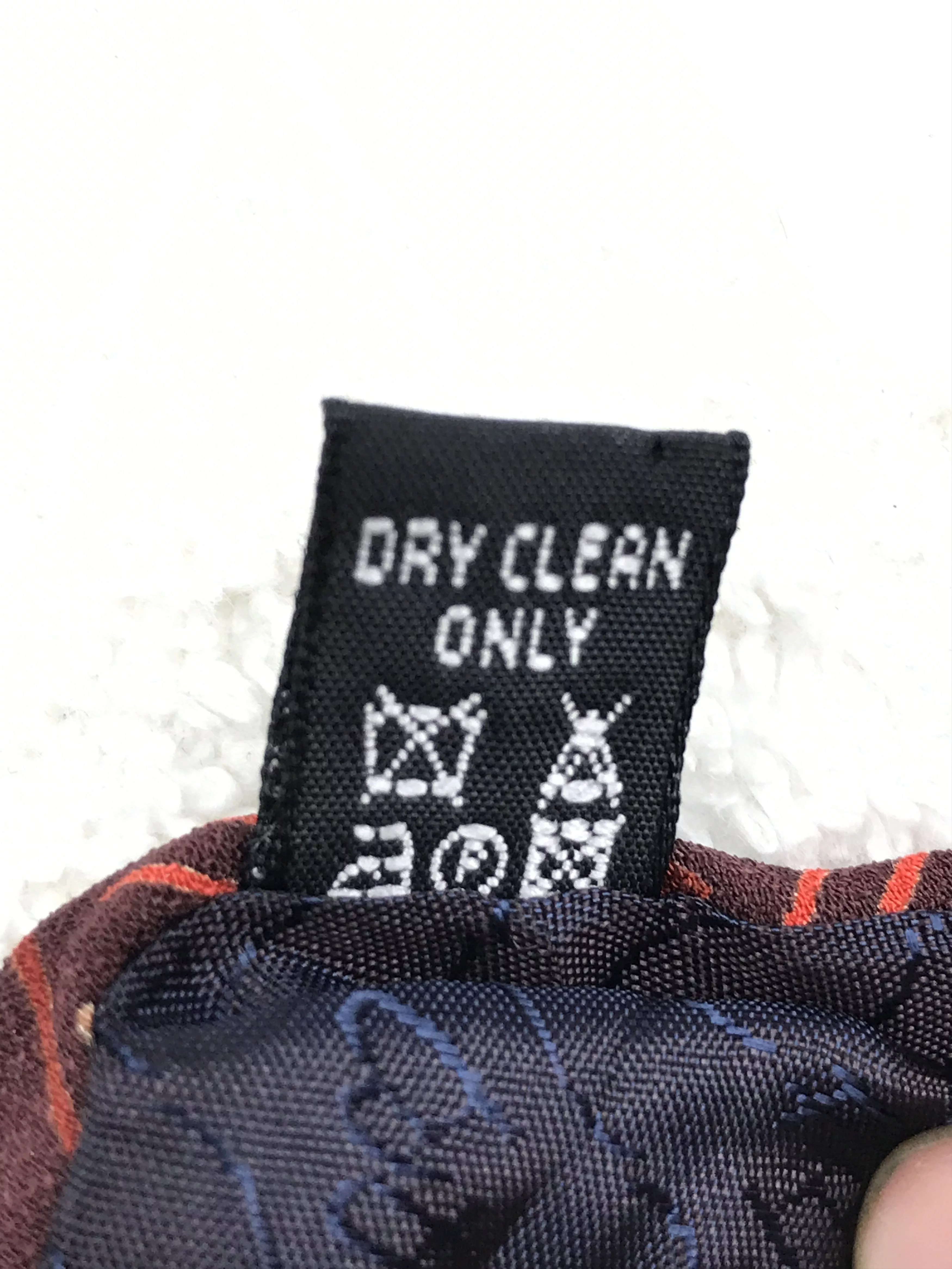 Pierre Balmain Ties Pocketsquares Pierre Balmain × Vintage Vintage Pierre Balmain Silk Necktie Multi
