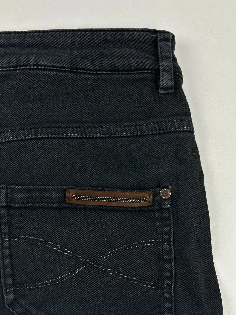 Brunello Cucinelli Jeans Jeans Brunello Cucinelli Black