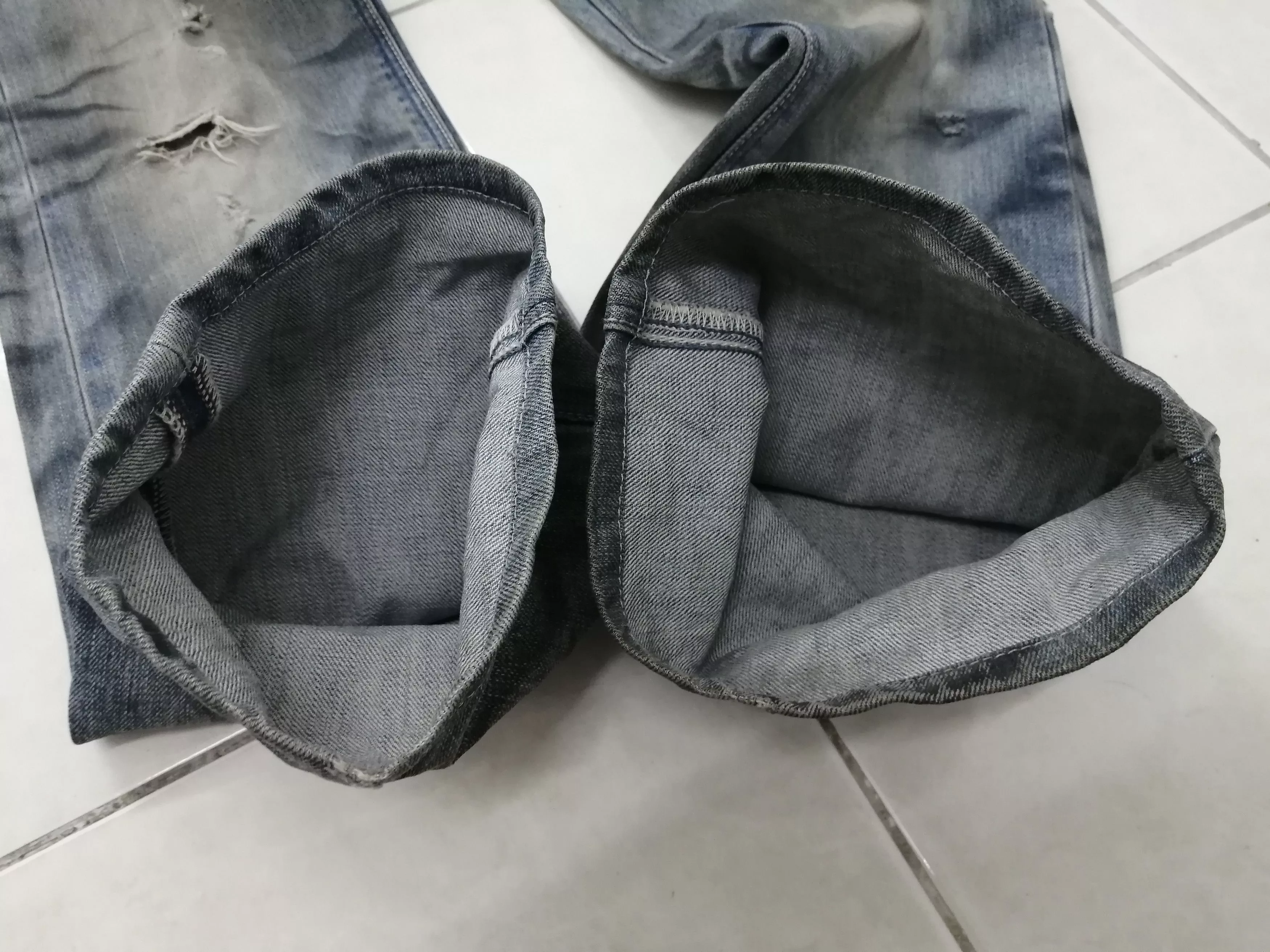 Murder License Denim Murder License Mens Jeans Multi Streetwear