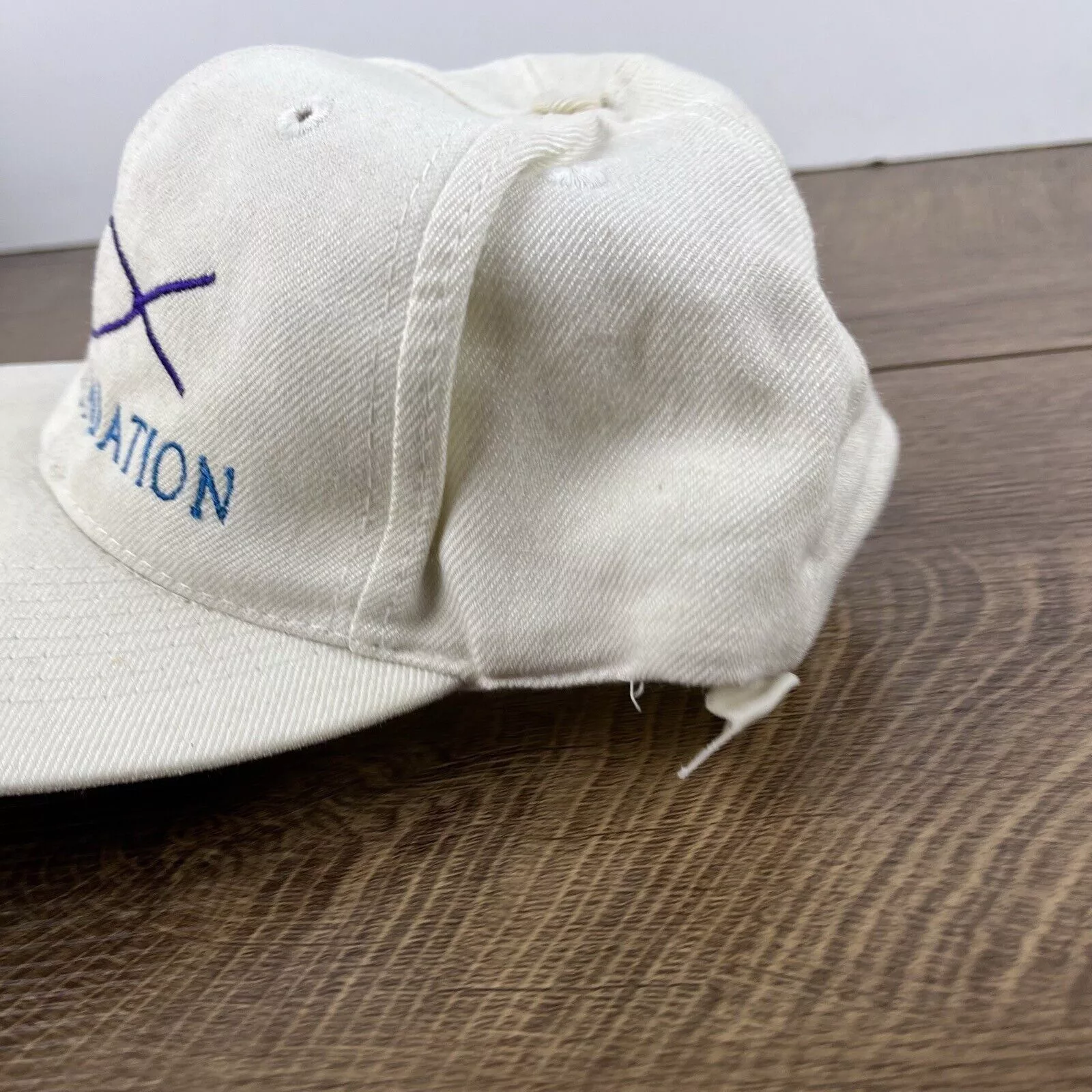 Other Hats Other Solid Foundation Hat Snapback Hat White Hat Adjustable White