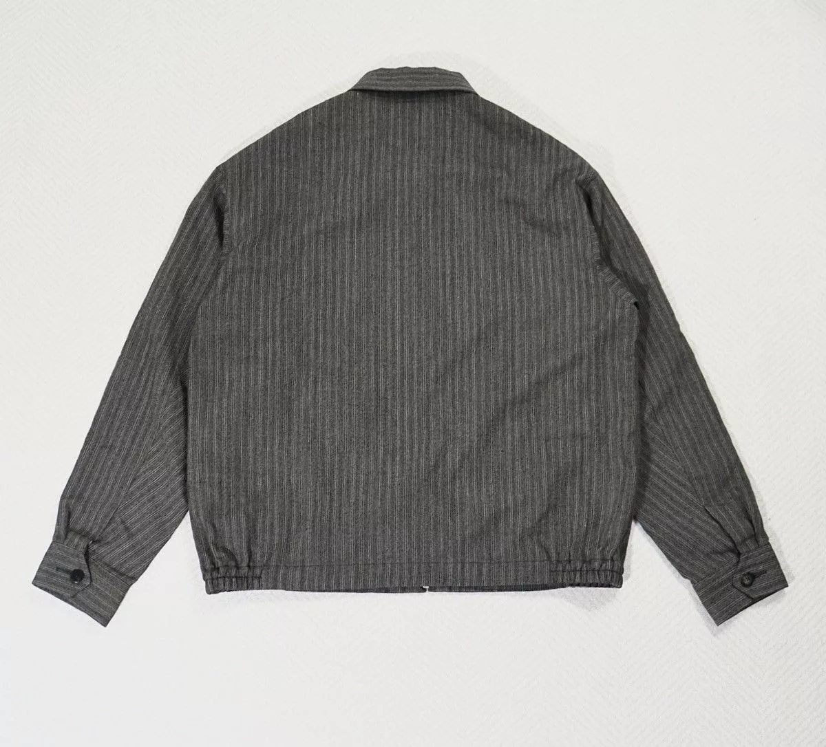Visvim Light Jackets Visvim 21ss Redsun Jkt Herringbone Santome Gray