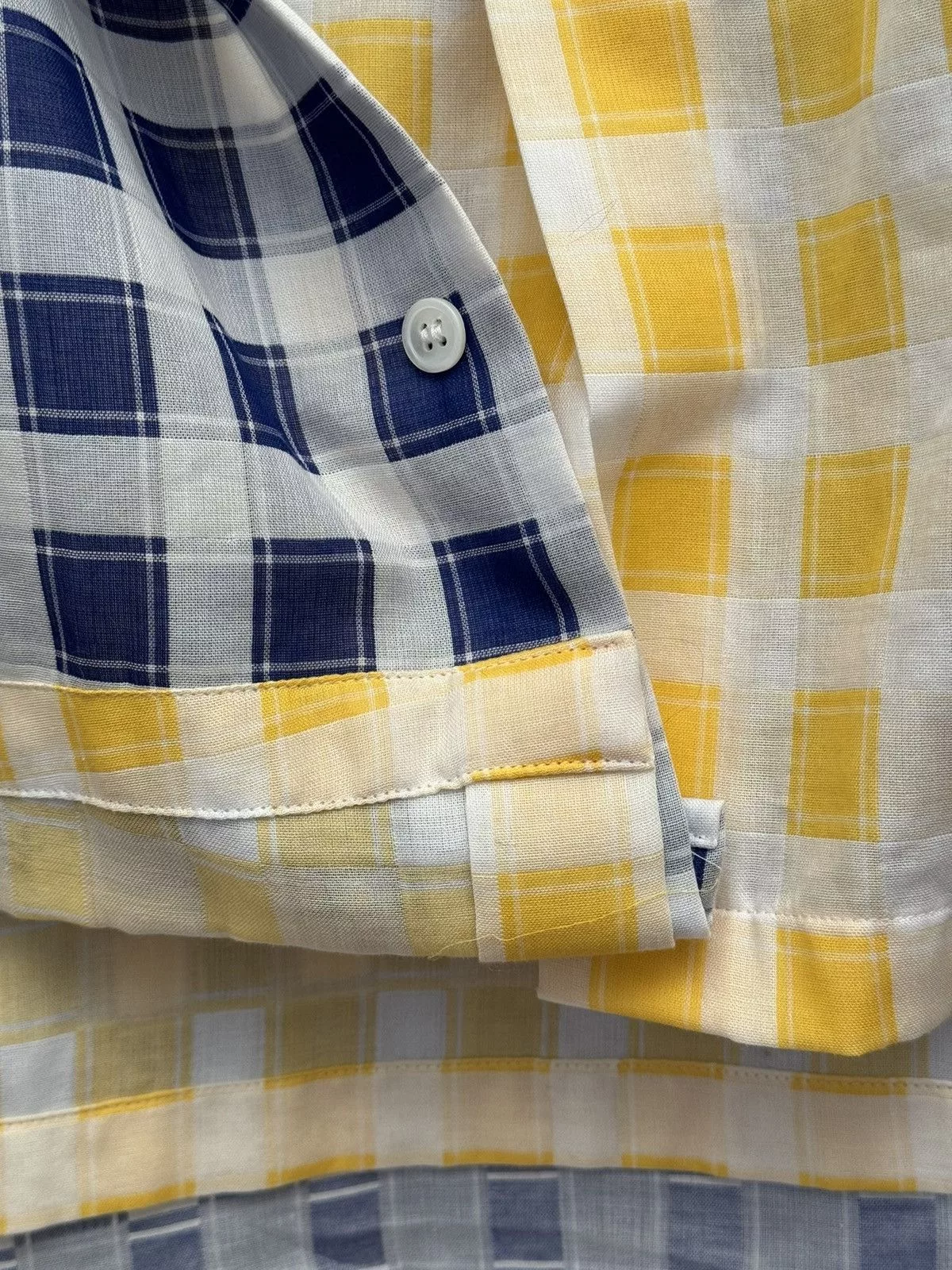 Marni Shirts Button Ups MARNI double long sleeve shirt SS19 Multi