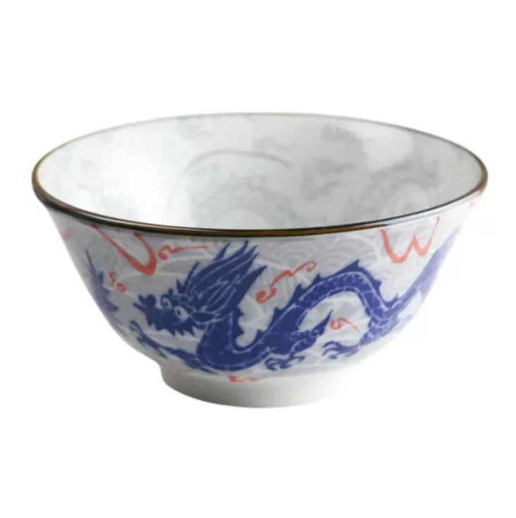12oz Monyou Dragon Medium Bowl