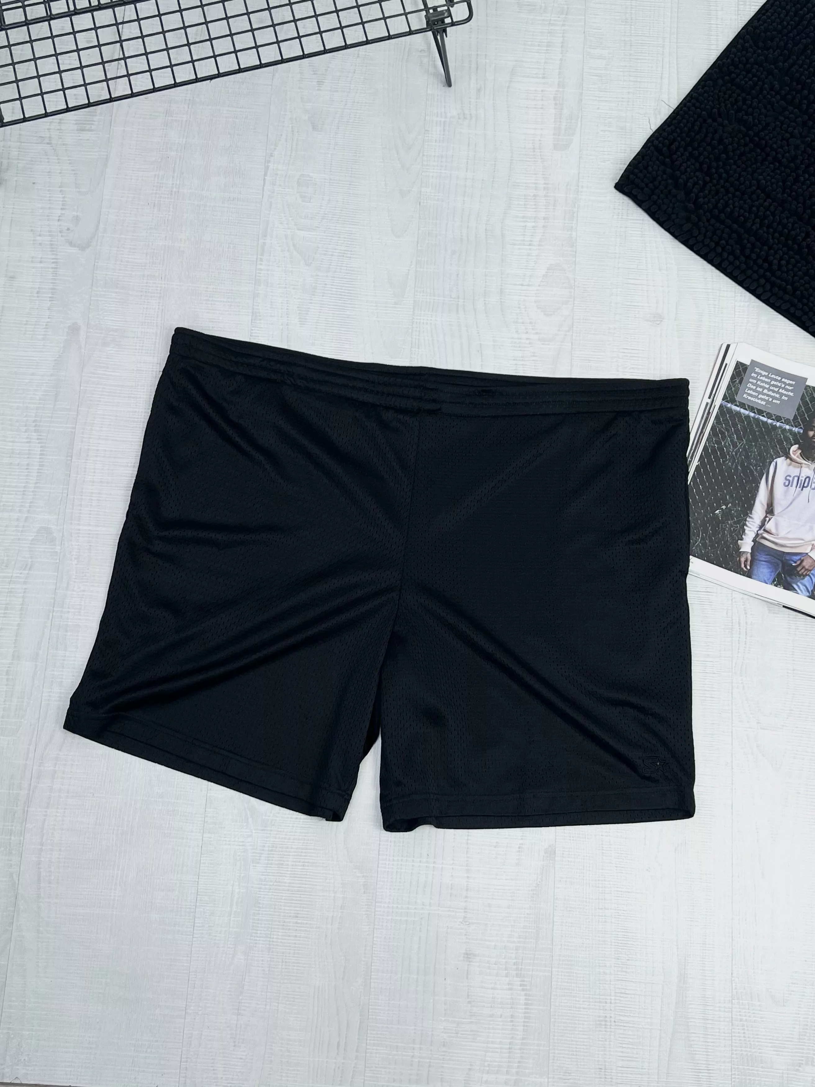 Starter Shorts Starter × Vintage Starter vintage shorts Black Sportswear