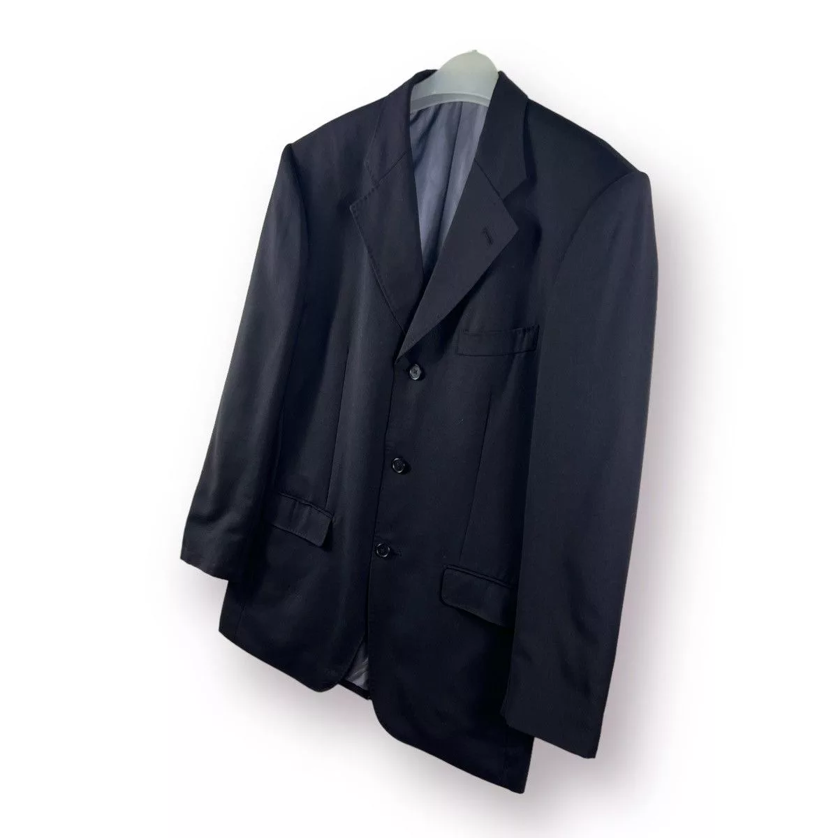 Other Blazers Other × Unknown London Les Mues Paris tailor jacket Black