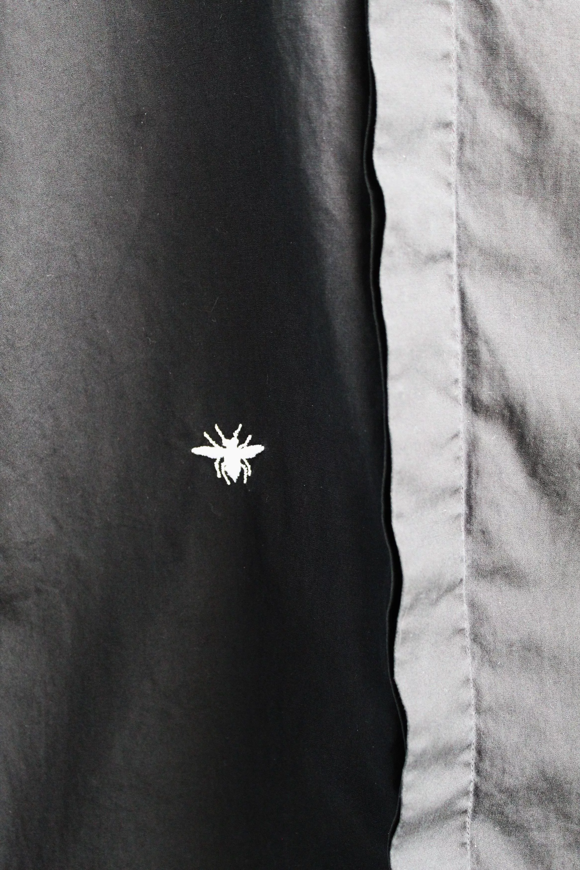 Dior Shirts Button Ups Dior Black Button-up Shirt