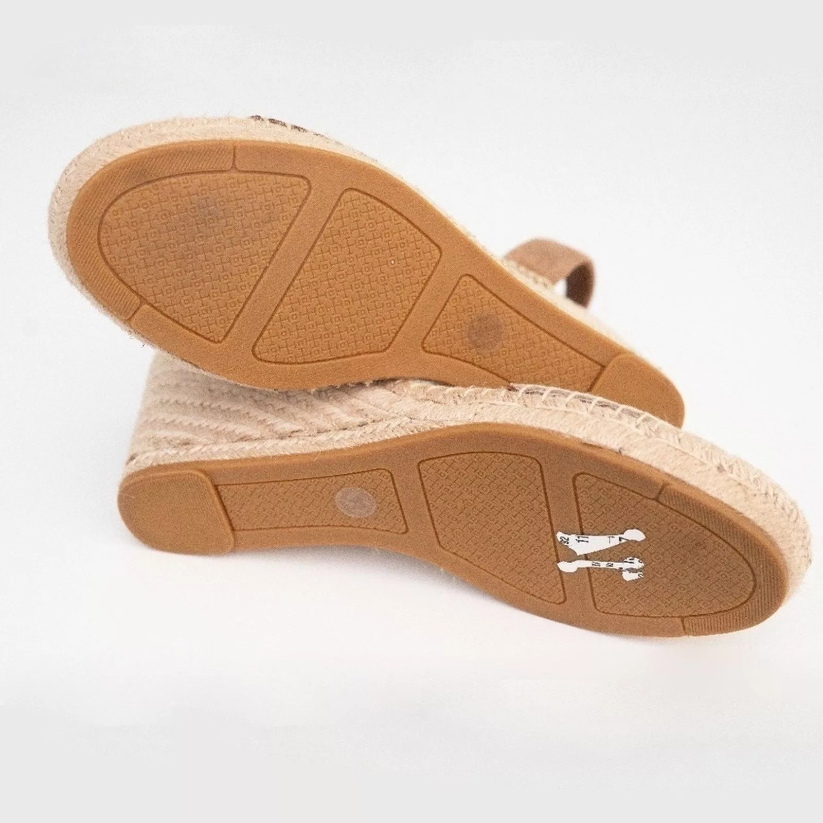Tory Burch Sandals Tory Burch. New! Laurel Wedge Espadrille Brown