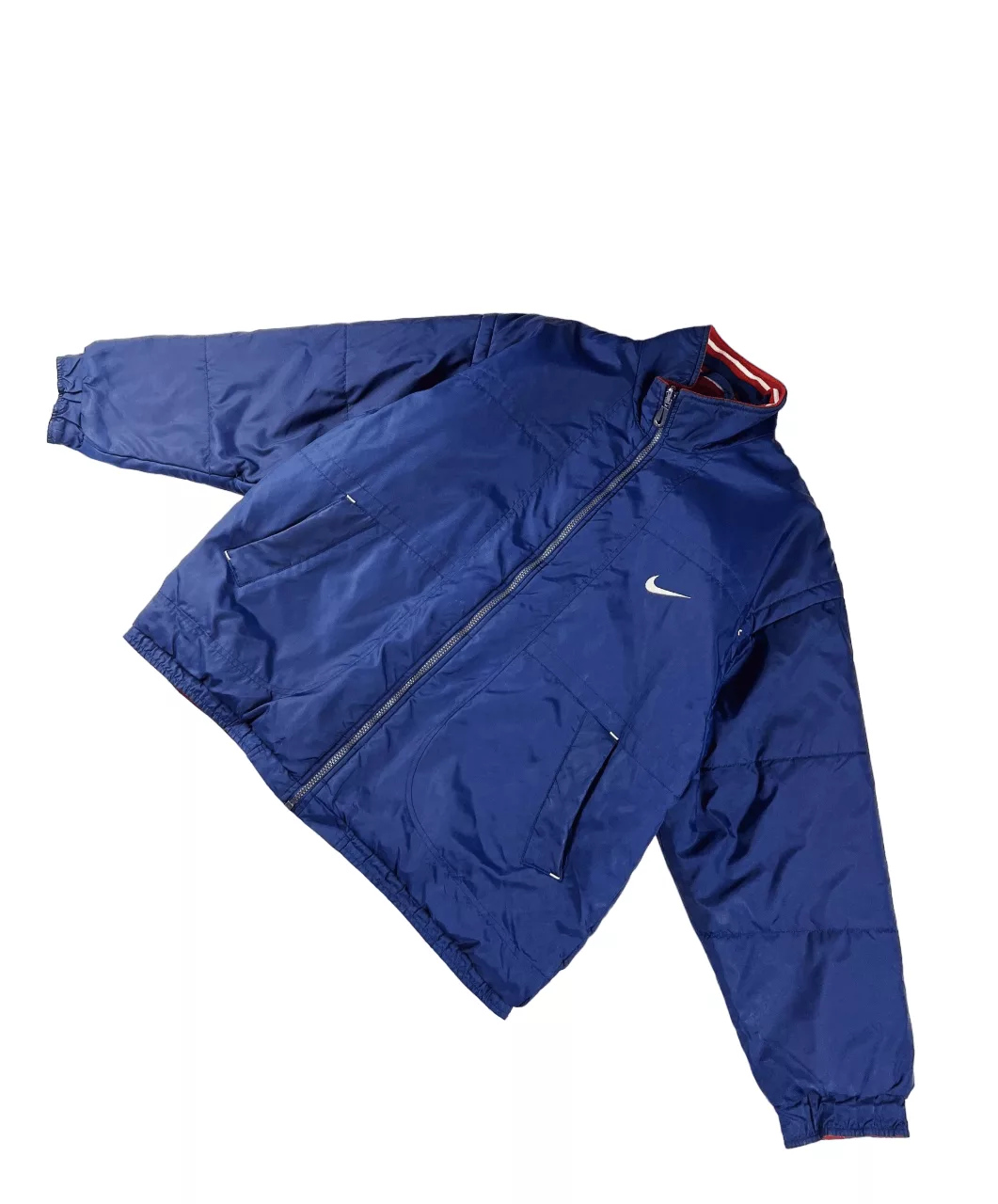 Nike Bombers Nike × Vintage Vintage Nike Bomber Jacket M Multi