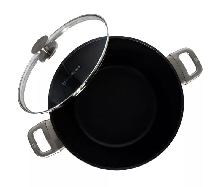 CXD 8.5 qt Stockpot  w/Lid