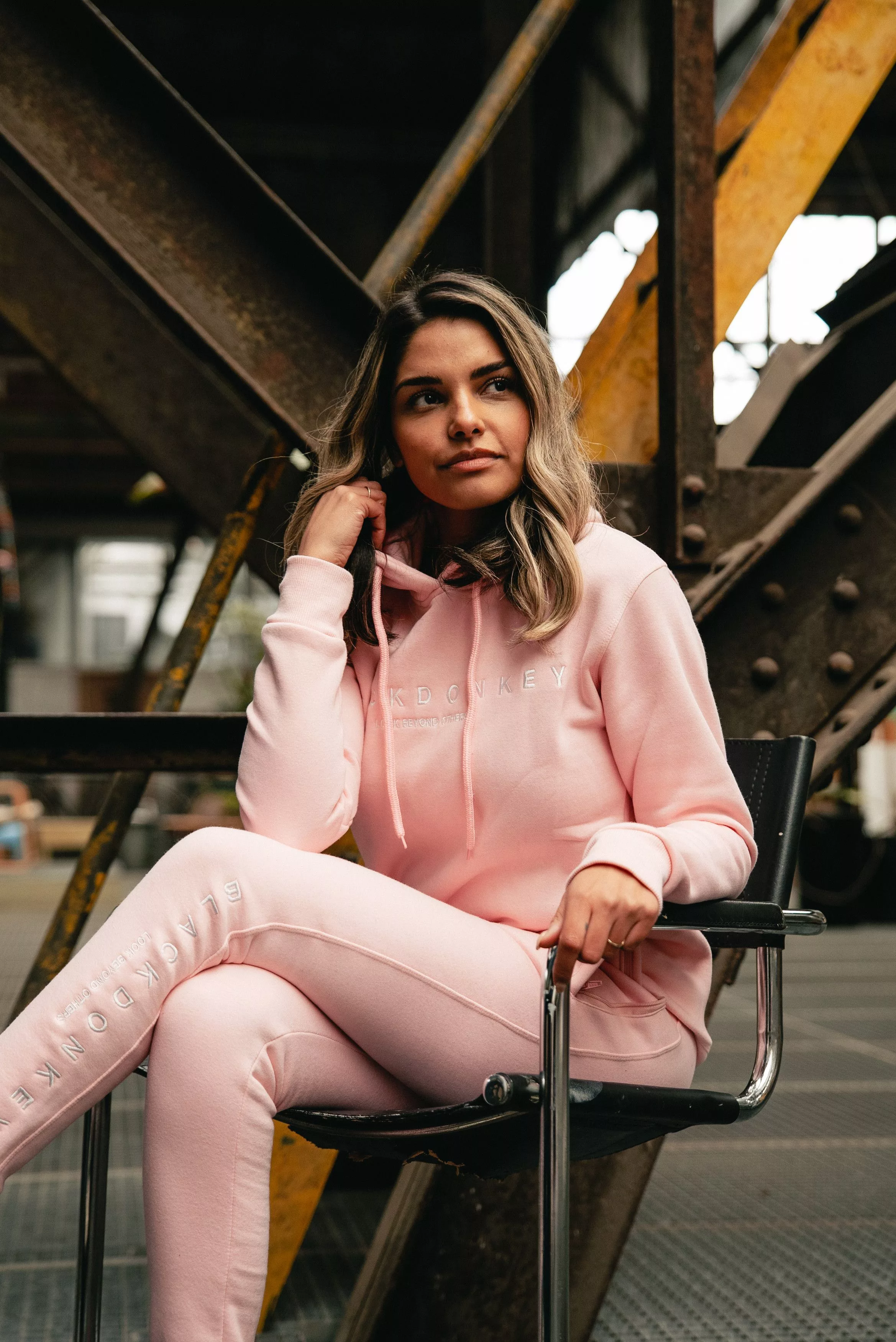 Other Bodysuits Other Athena Set Pink